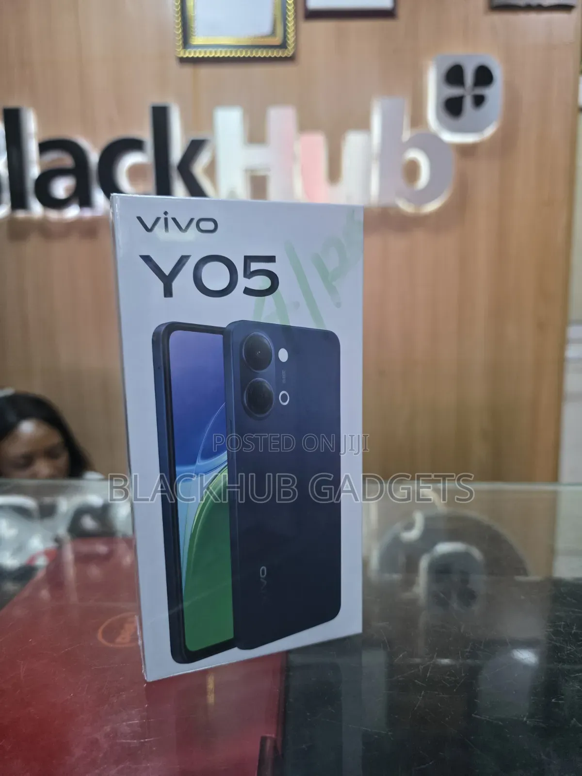 New Vivo Y05 128 GB