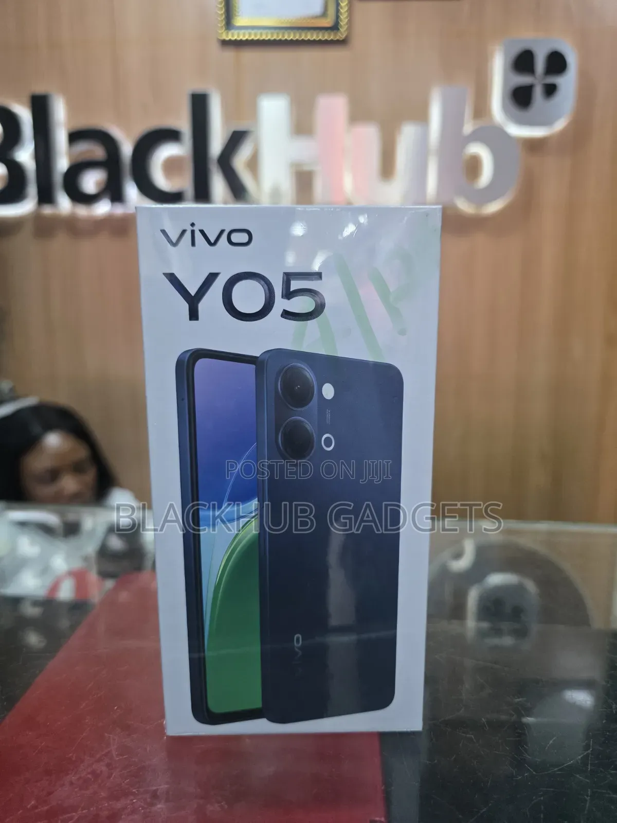 New Vivo Y05 128 GB