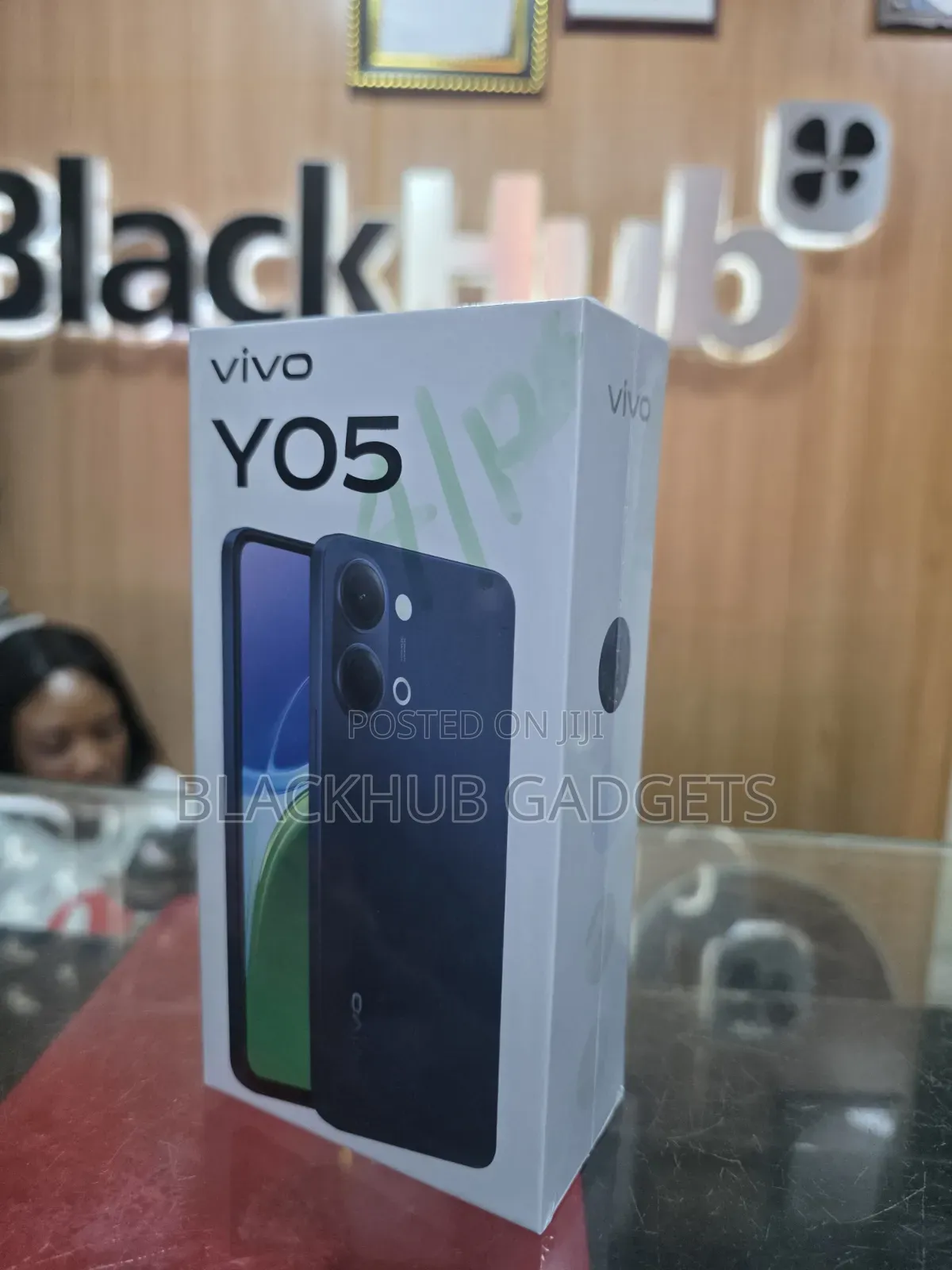New Vivo Y05 128 GB