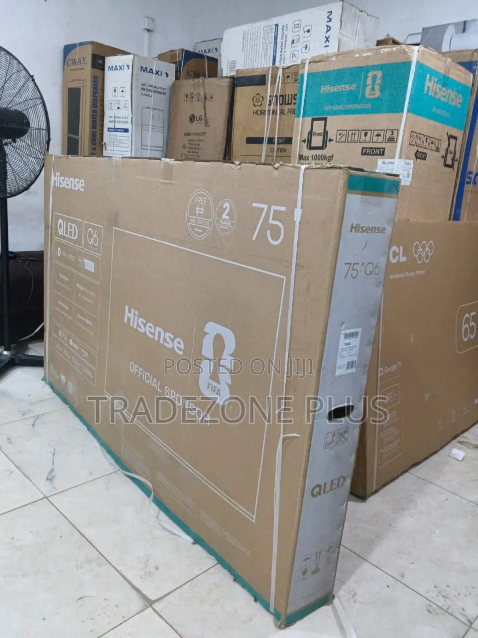 Upgrade Your Home With Hisense QLED TV