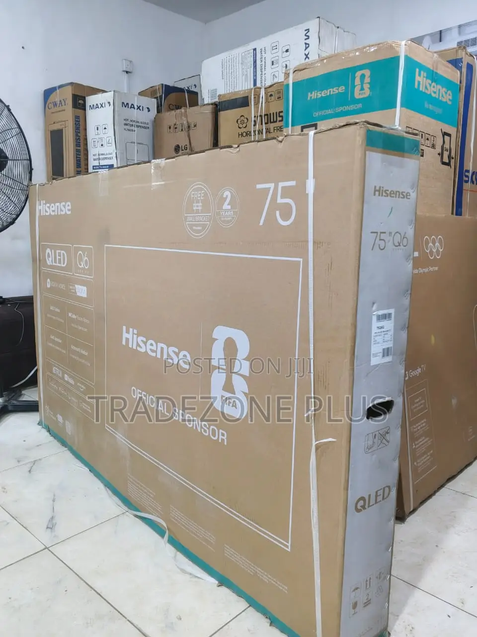Upgrade Your Home With Hisense QLED TV