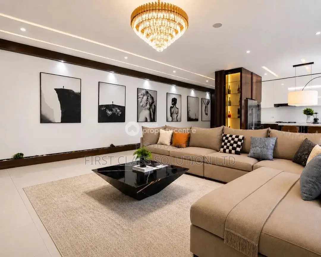 Beautiful Brand New 2 Bedrooms Apartment