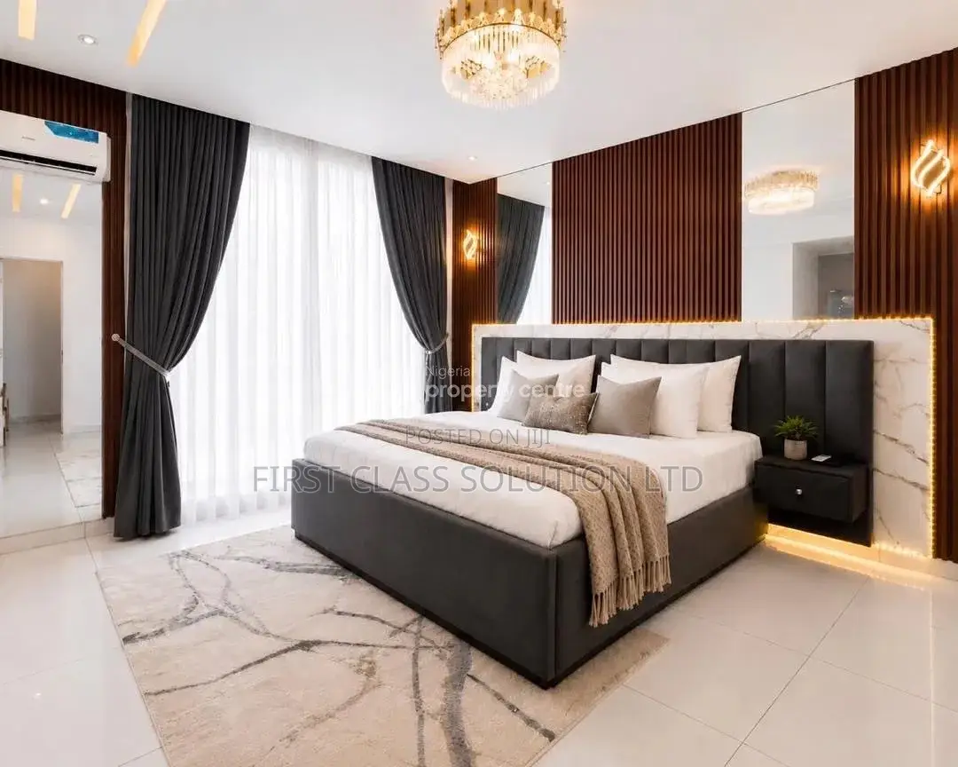 Beautiful Brand New 2 Bedrooms Apartment