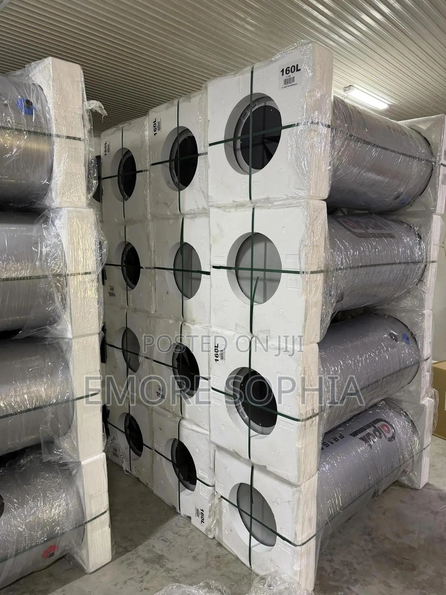 Calpak Solar Water Heater 160l
