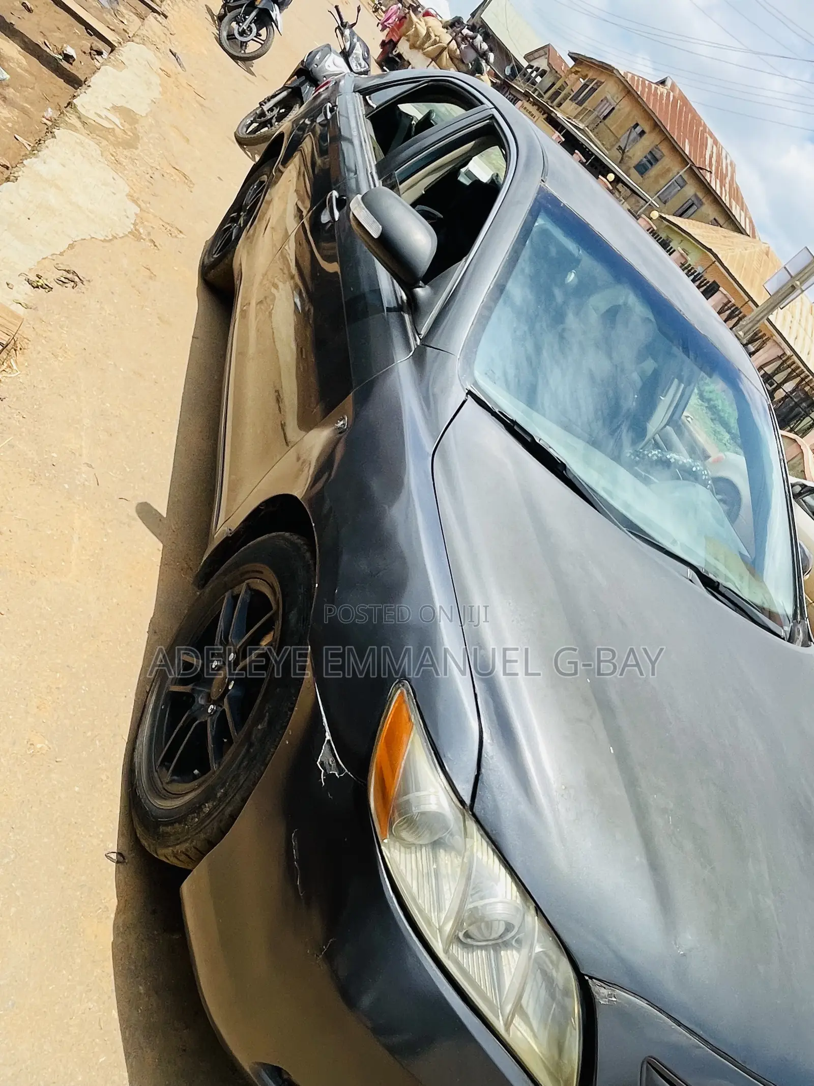 Toyota Camry LE V6 4dr Sedan (3.0L 6cyl 5A) 2006 Gray