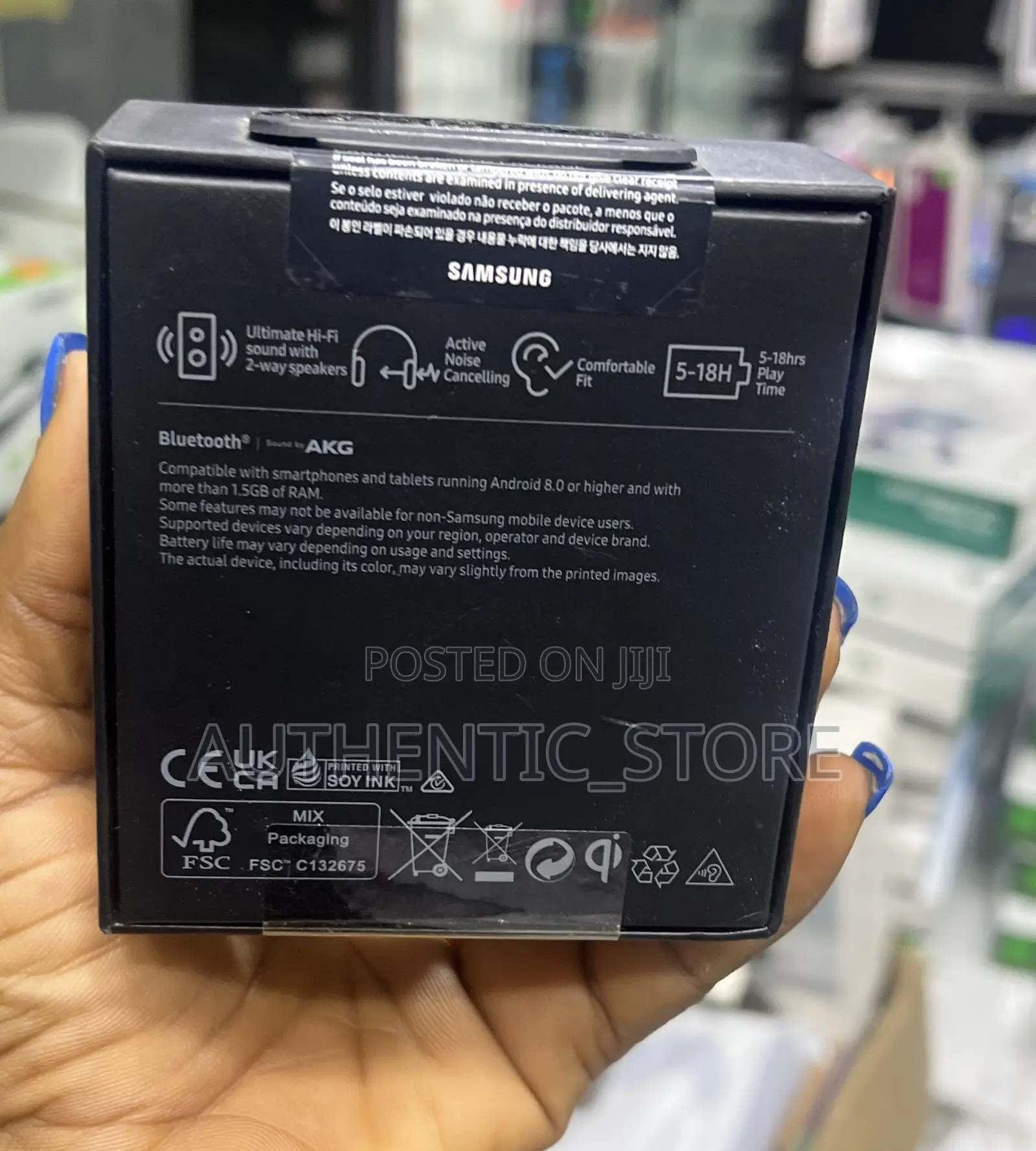 Samsung Galaxy Buds 2 Pro
