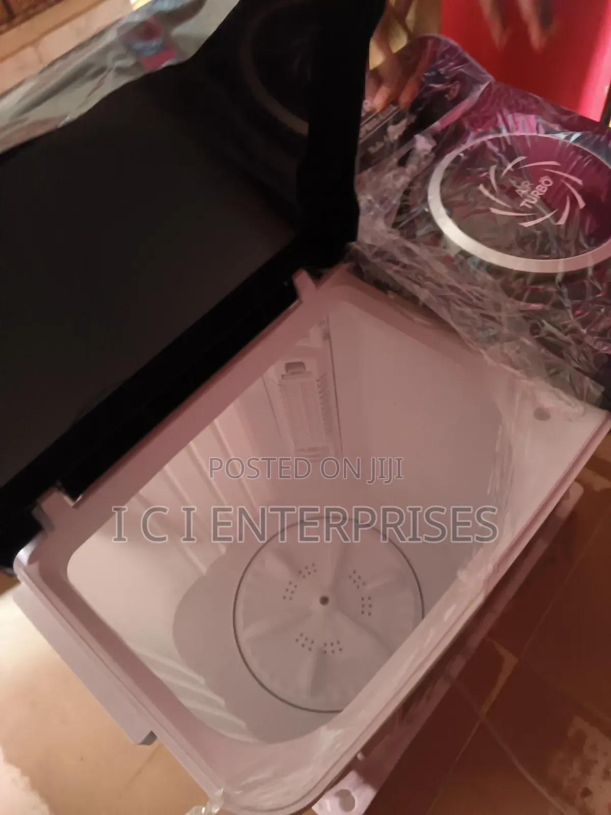 Skyrun 7kg Twin Tube Washing Machine