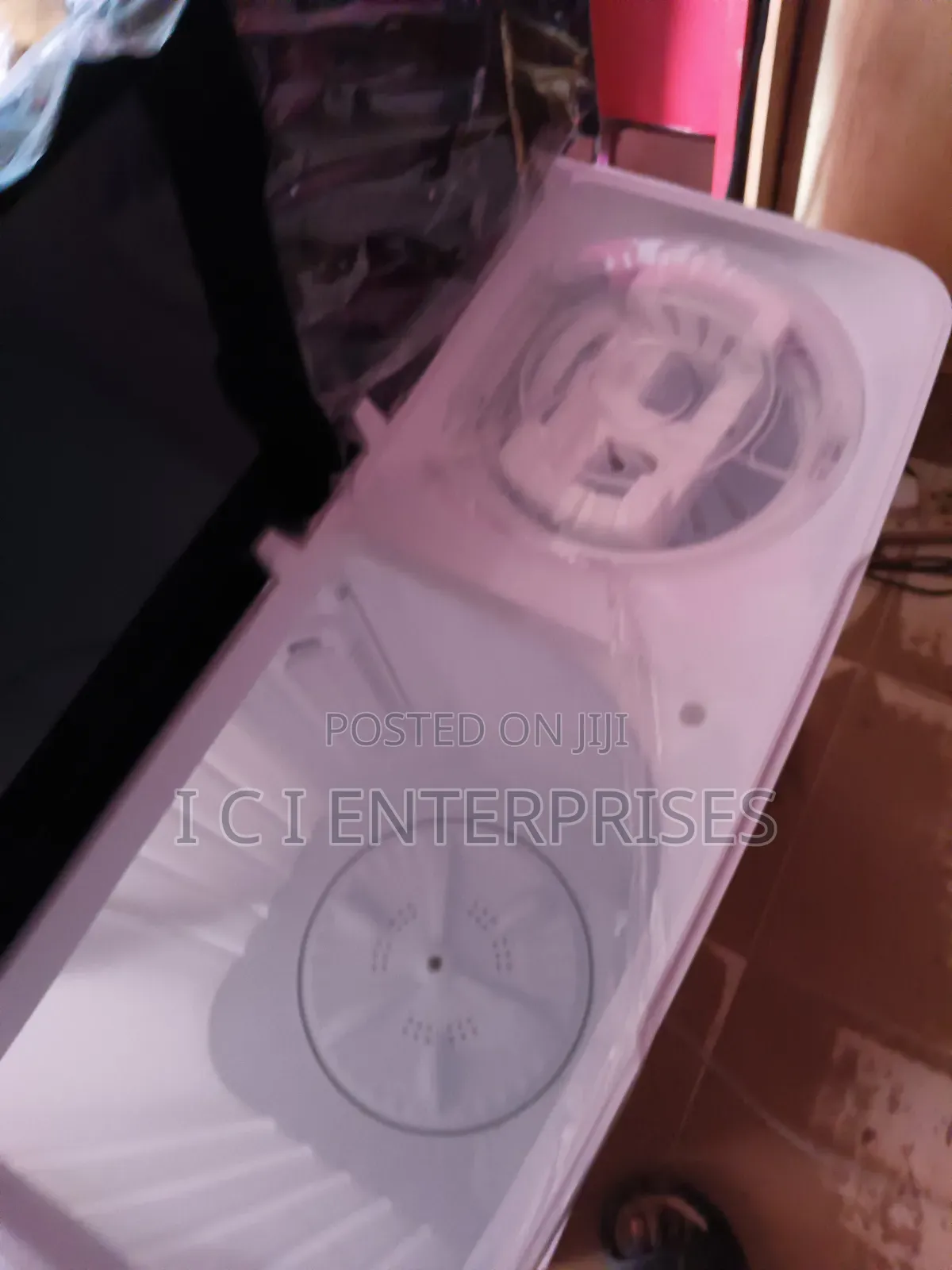Skyrun 7kg Twin Tube Washing Machine
