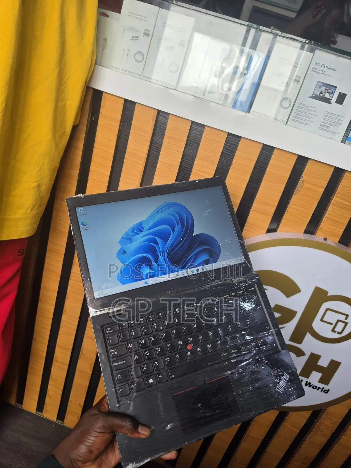 Laptop Lenovo ThinkPad L380 8GB Intel Core i3 SSD 256GB