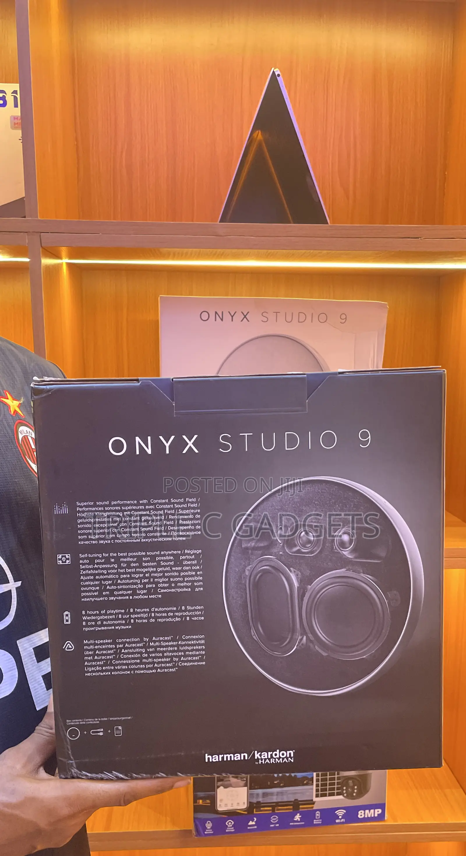 Bluetooth Speaker