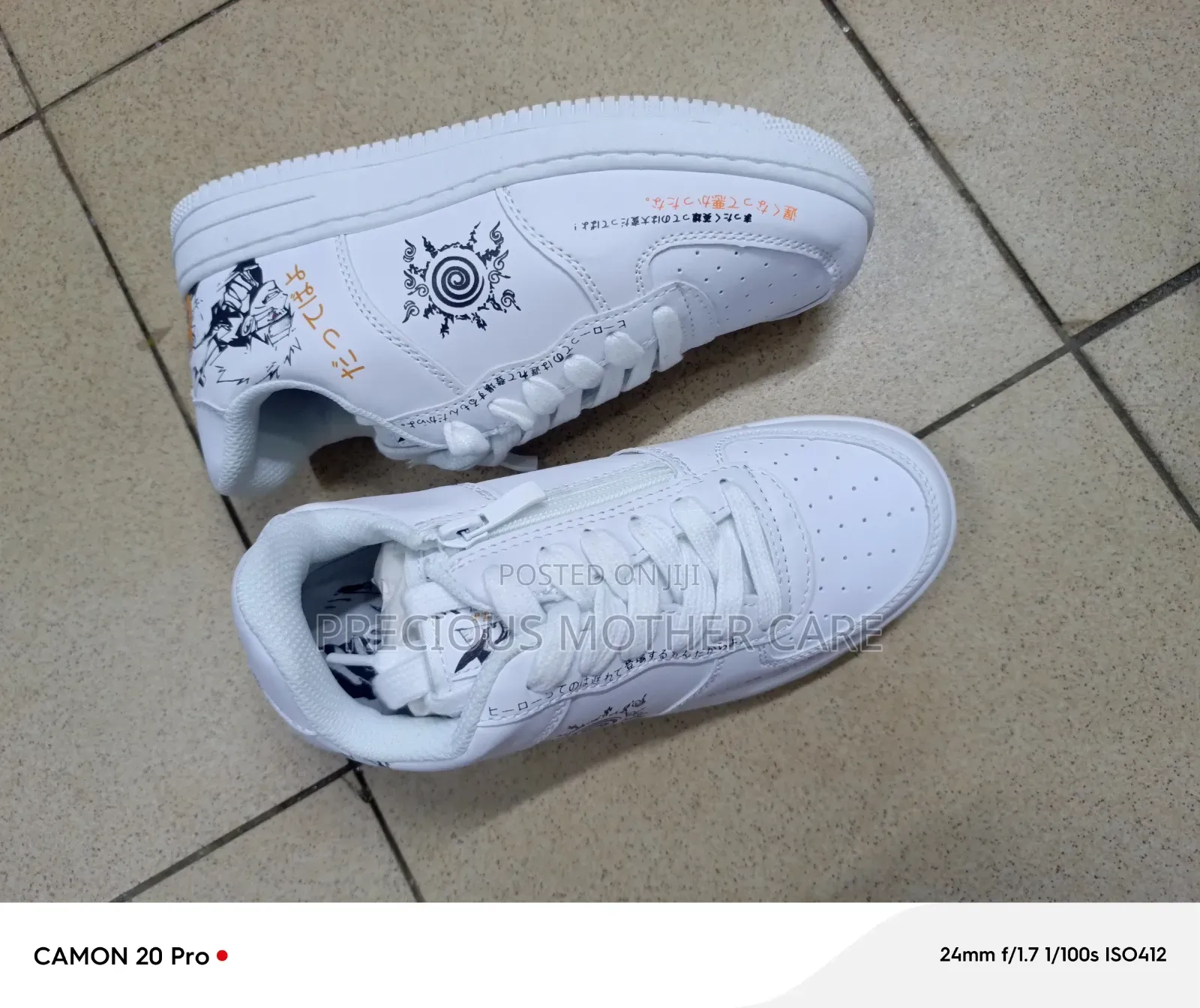 Quality Hit Top Children Sneakers