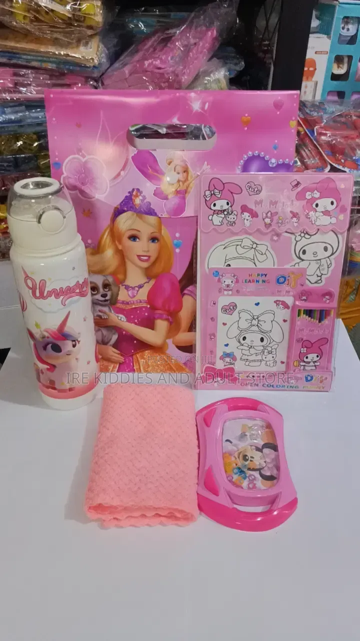 7in1 Premium Party Pack