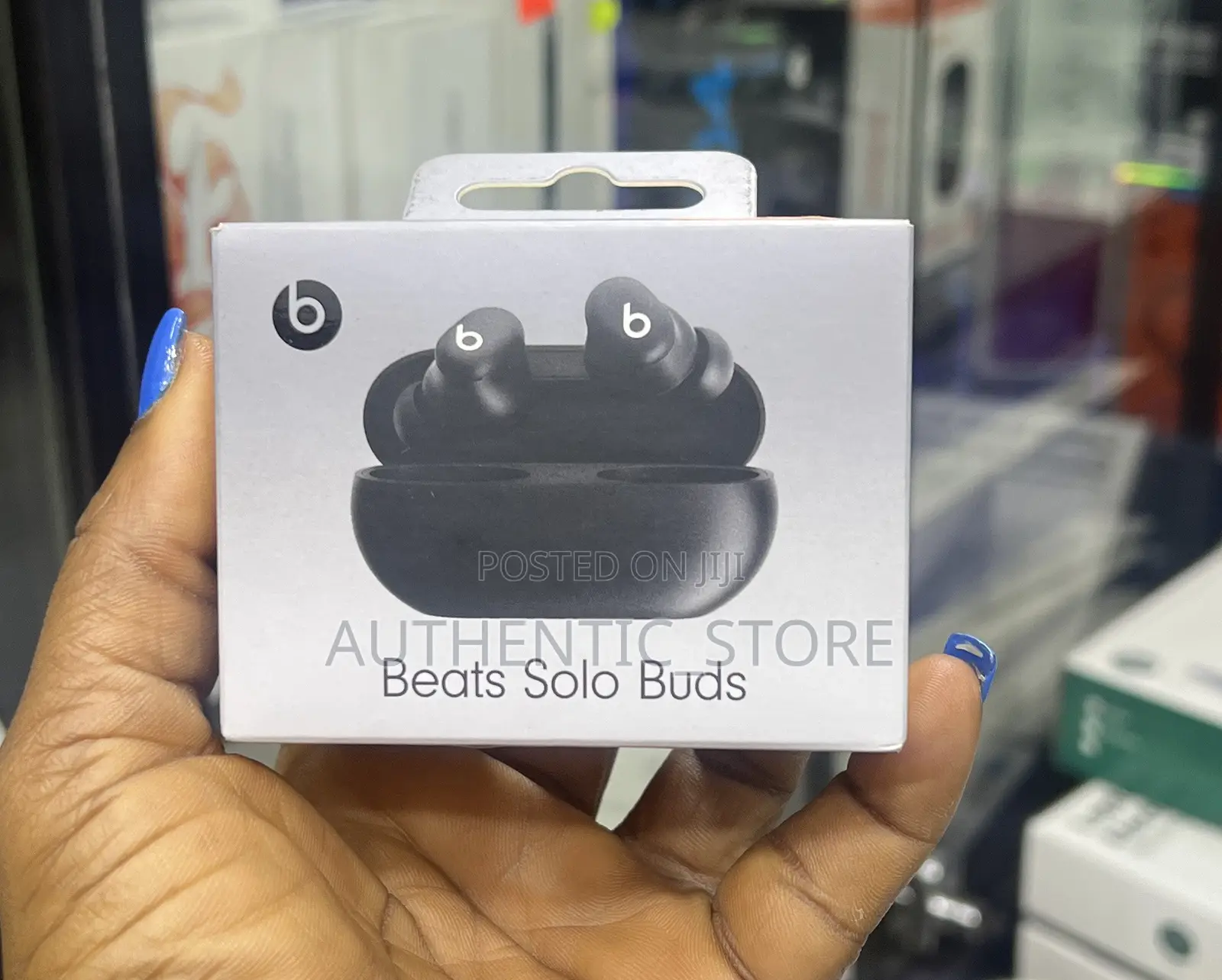 Beats Solo Buds