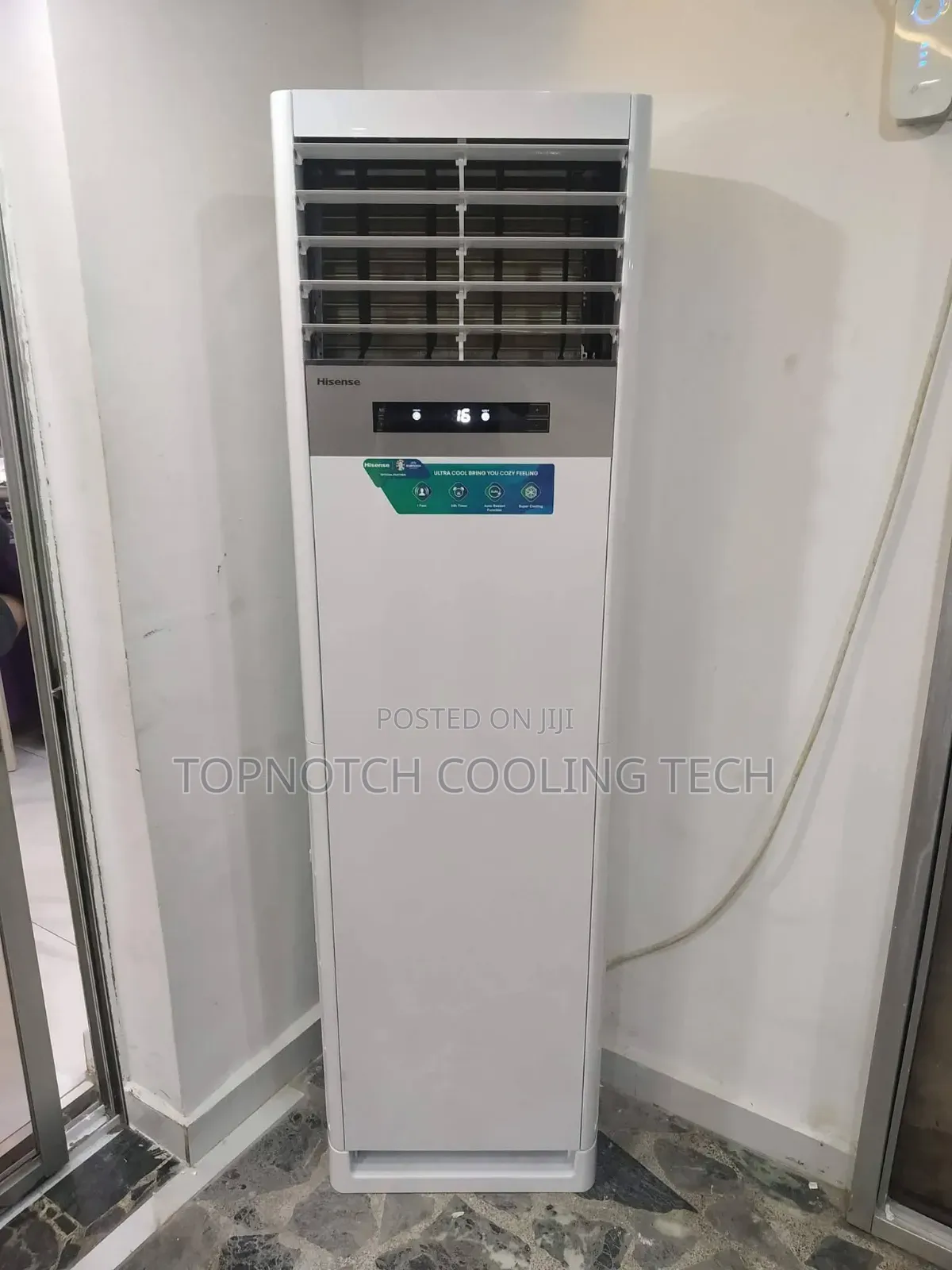 AC/fridge Installation and General Maintenance