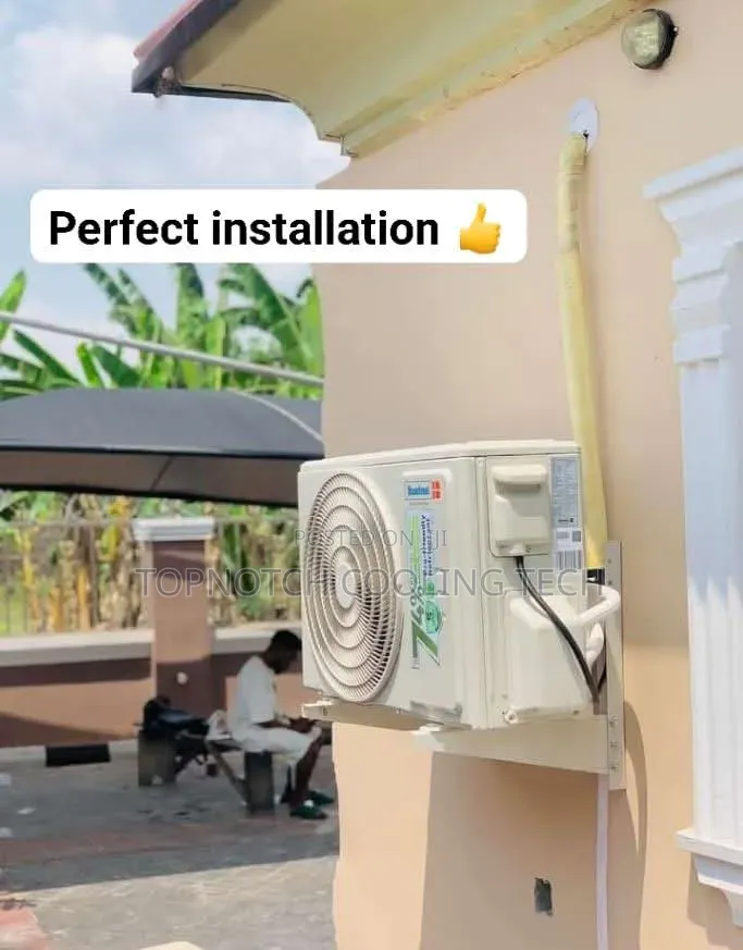 AC/fridge Installation and General Maintenance