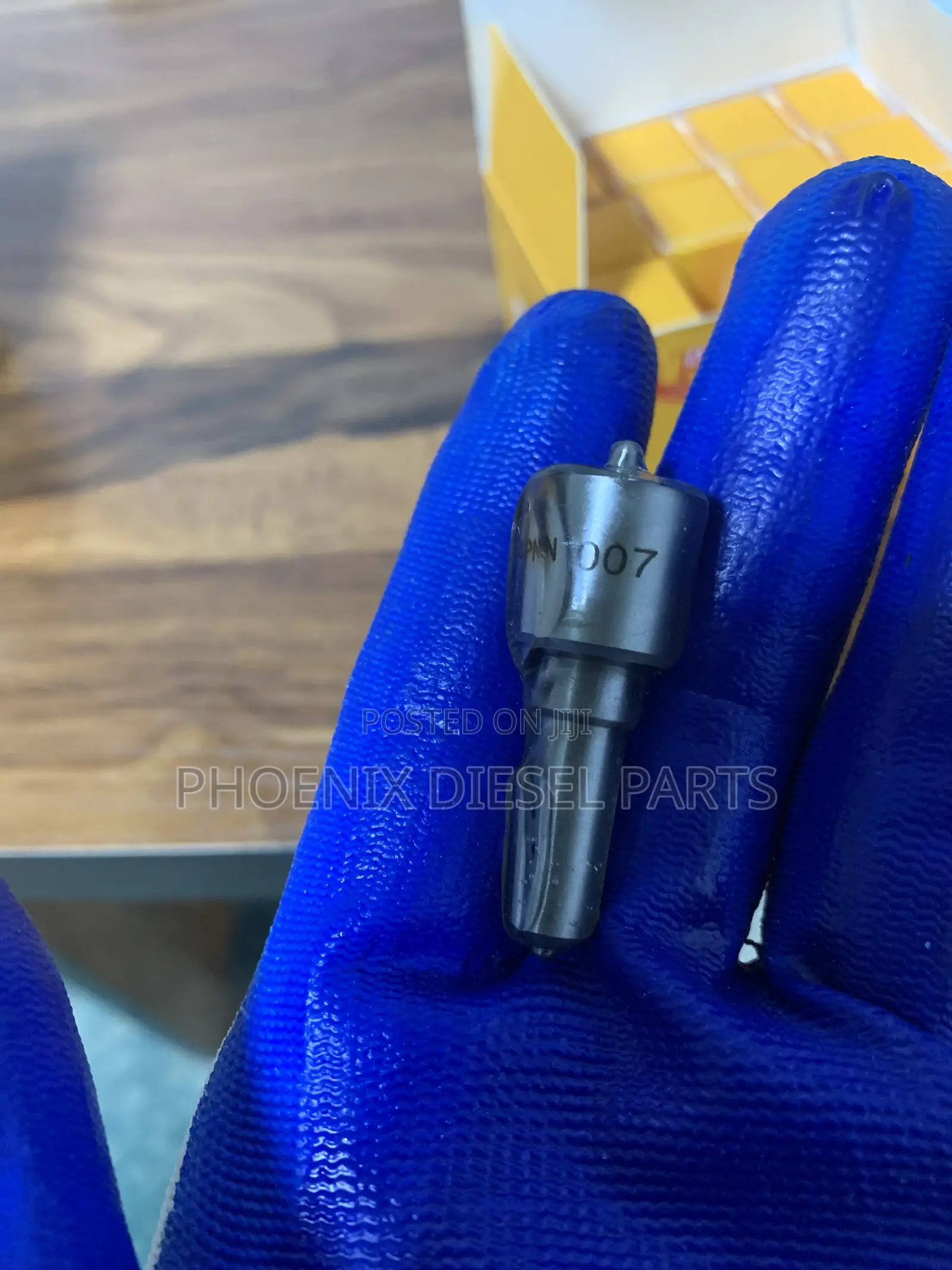DLLA154PN007 Diesel Injector Nozzle –1Set