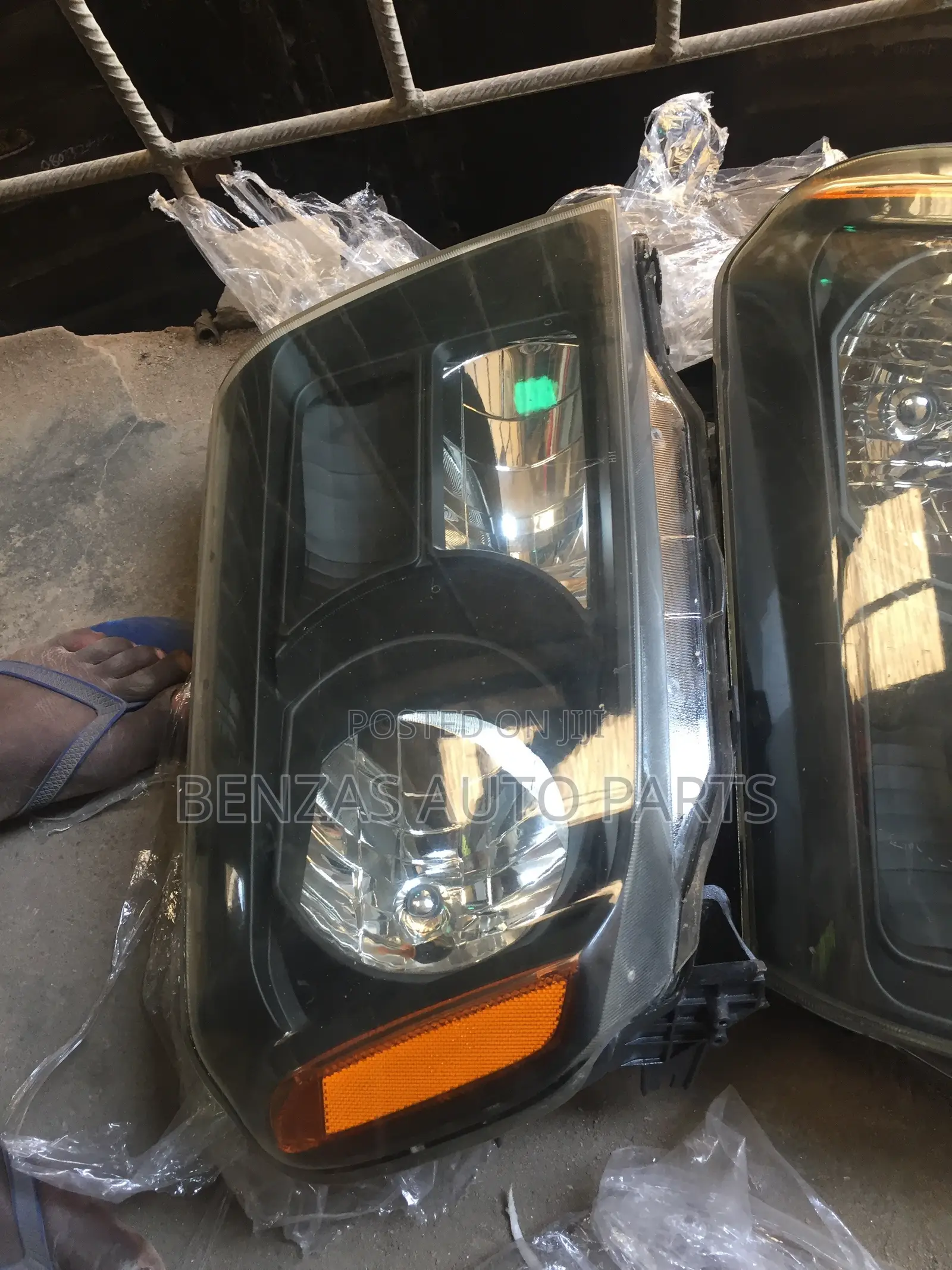 Honda Pilot 2016 Headlight Replacement
