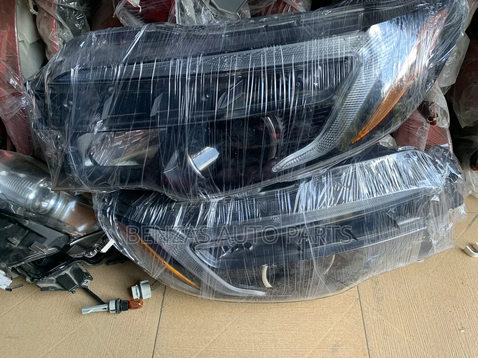 Honda Pilot 2016 Headlight Replacement