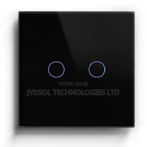 Brand New Tuya 2-Gang Wi-Fi Smart Switch