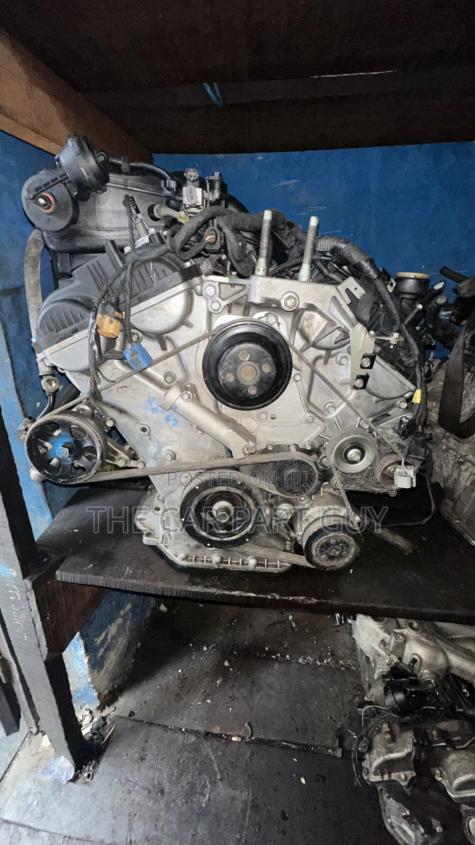 Complete Engine Santa Fee, Genesis, Sorento, Sedona, Azera, Kia K9k900