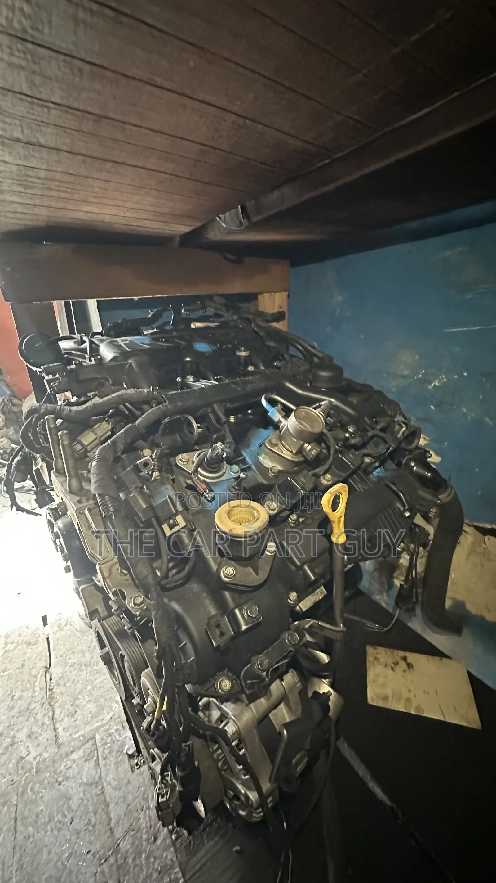 Complete Engine Santa Fee, Genesis, Sorento, Sedona, Azera, Kia K9k900