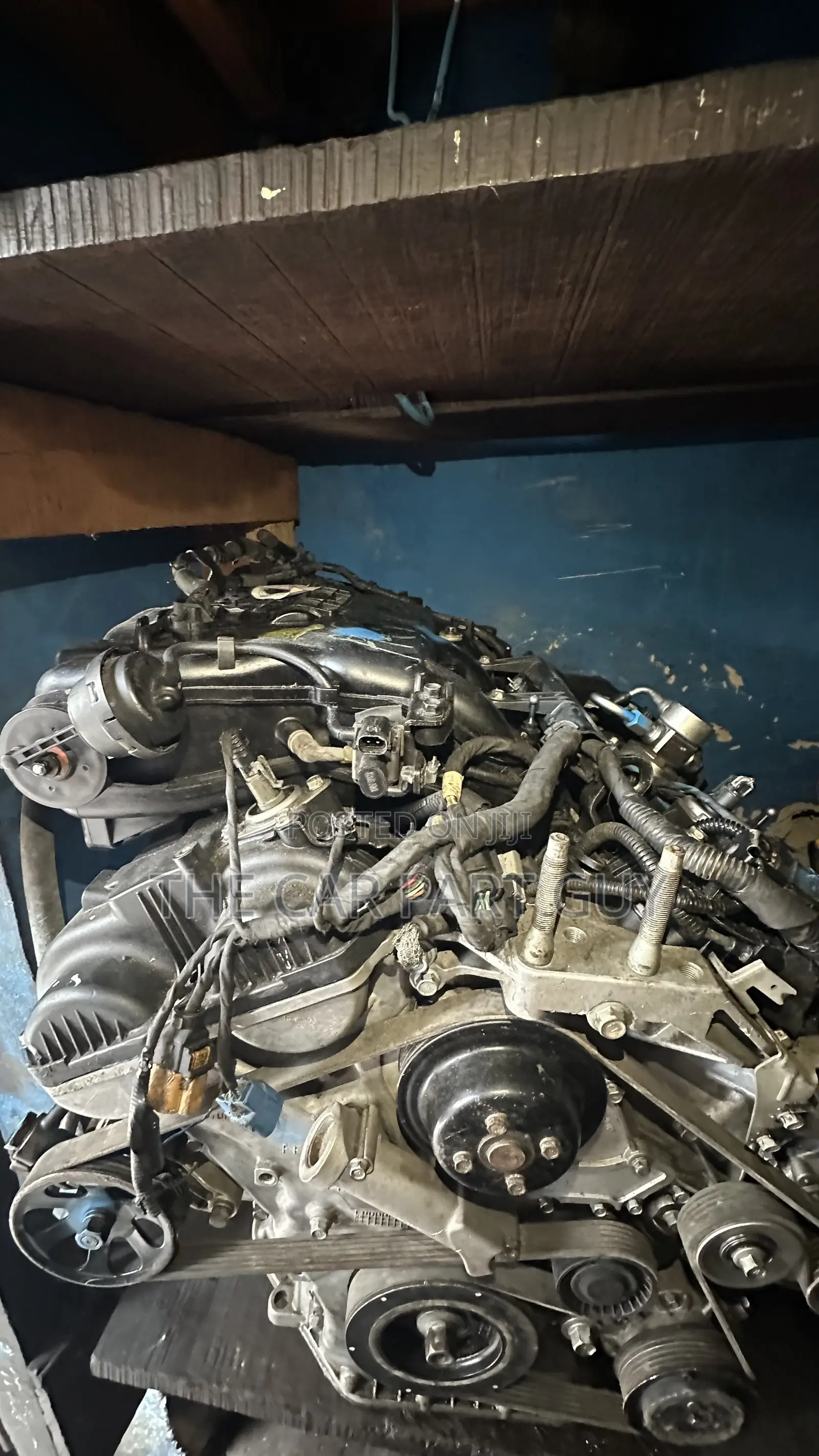 Complete Engine Santa Fee, Genesis, Sorento, Sedona, Azera, Kia K9k900