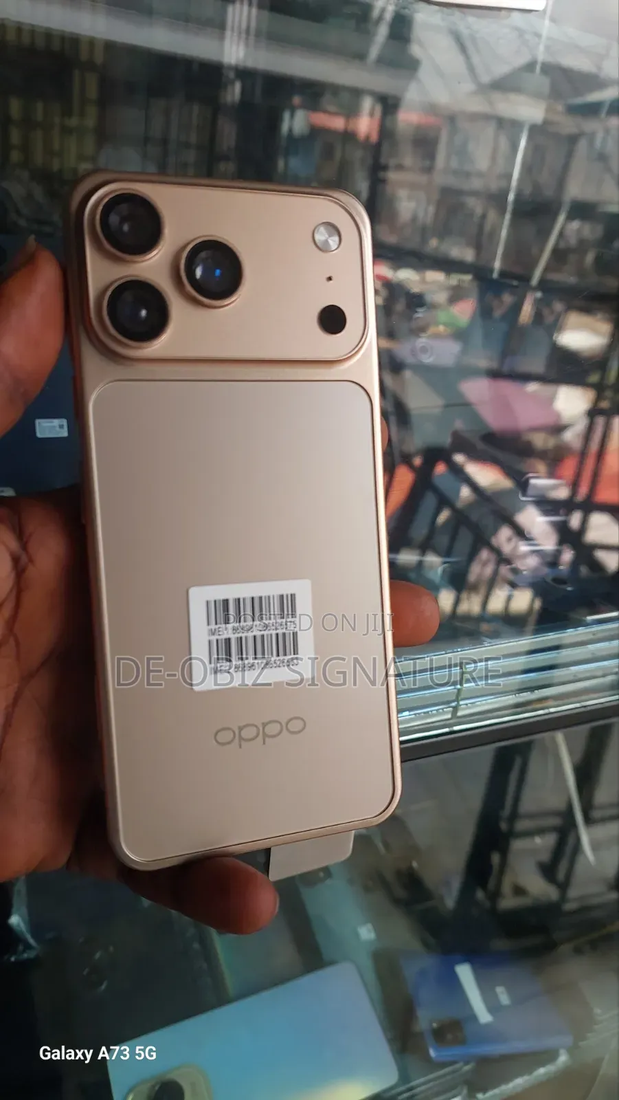 Oppo A1 Pro 256 GB Bronze