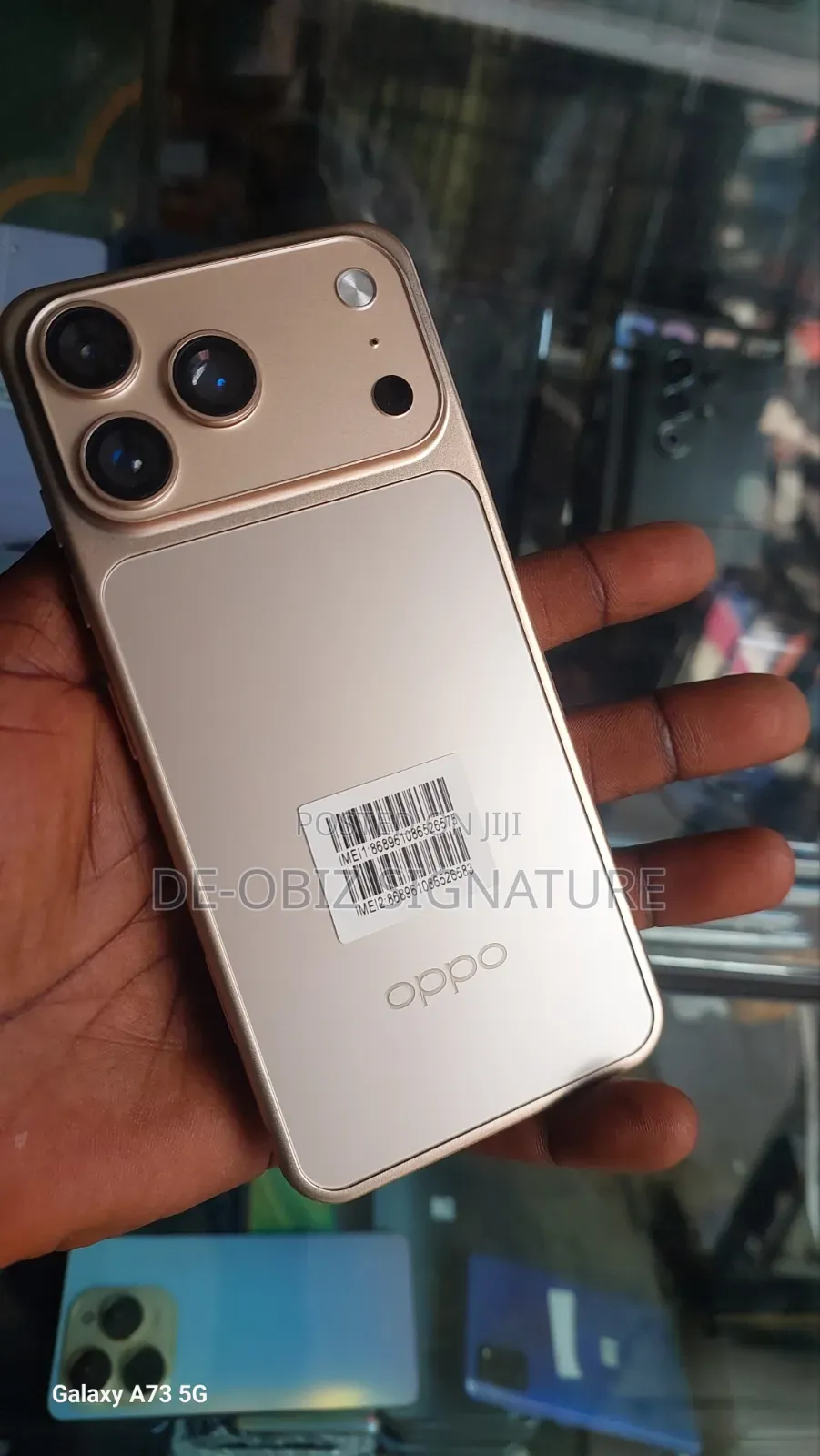 Oppo A1 Pro 256 GB Bronze