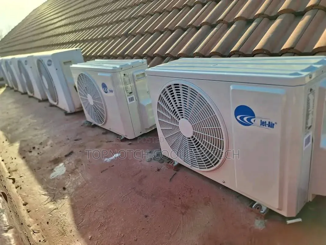 AC/fridge Installation and General Maintenance