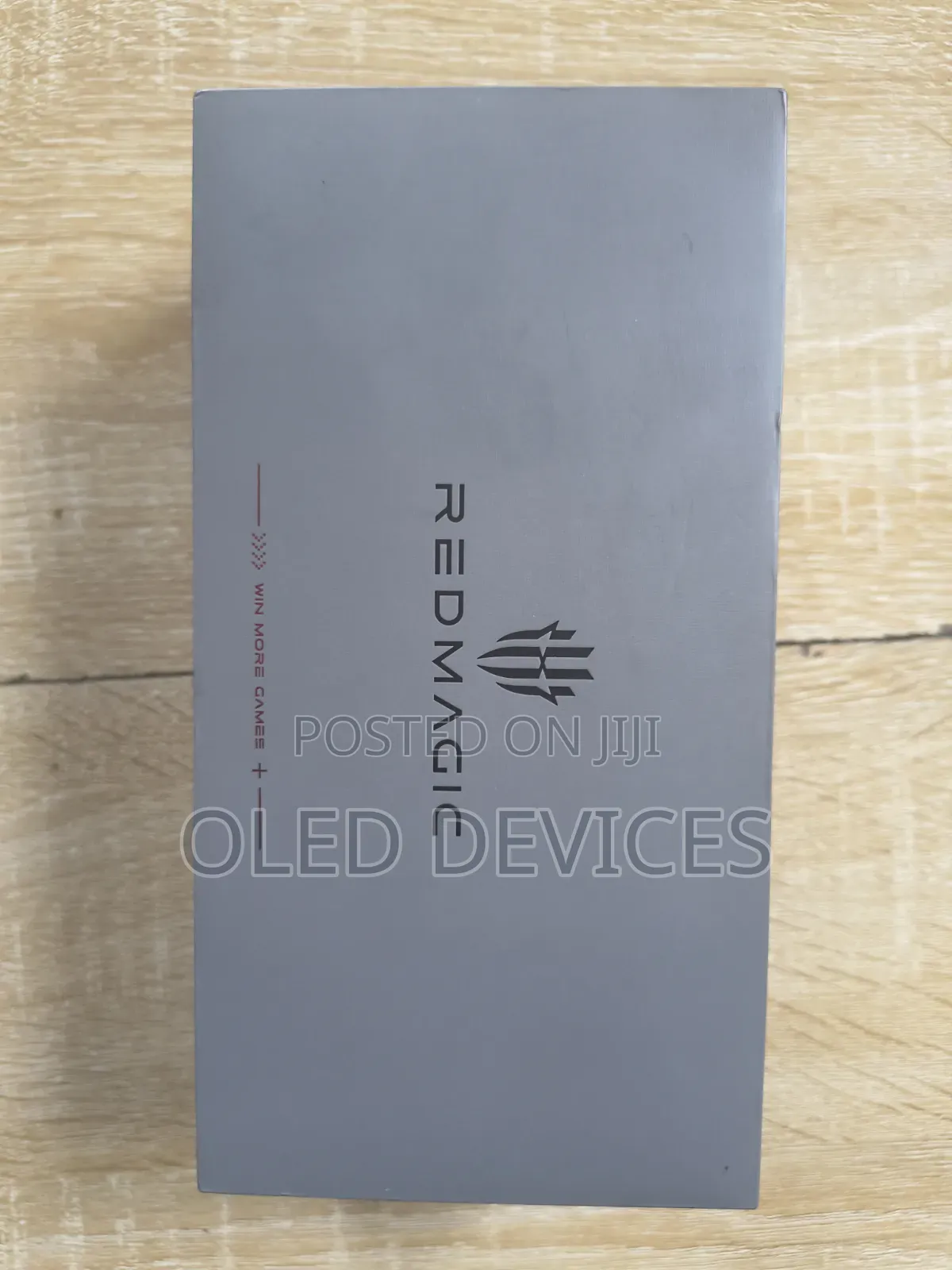 ZTE nubia Redmagic 11 Pro 5G 512 GB Black