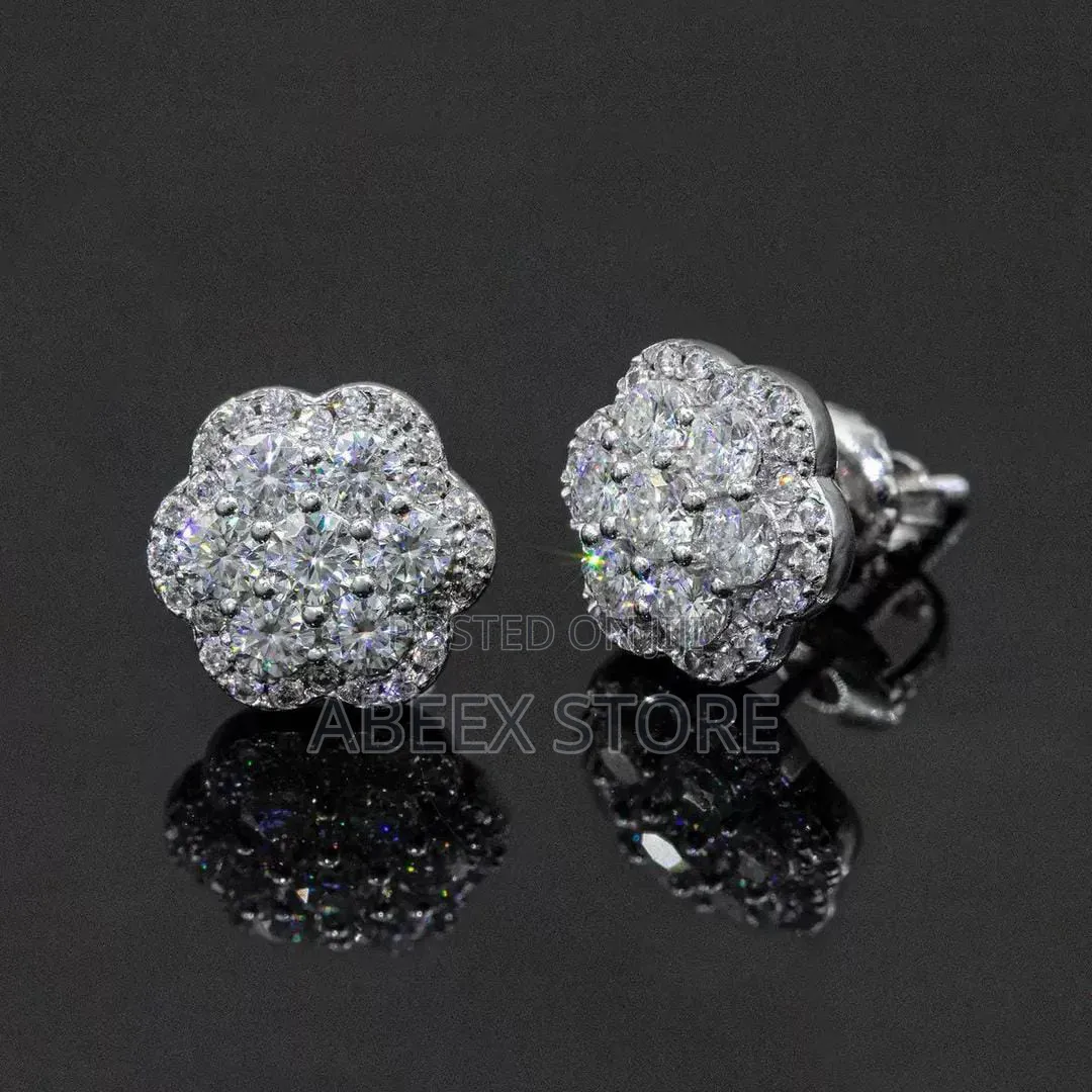 Zirconia Earrings