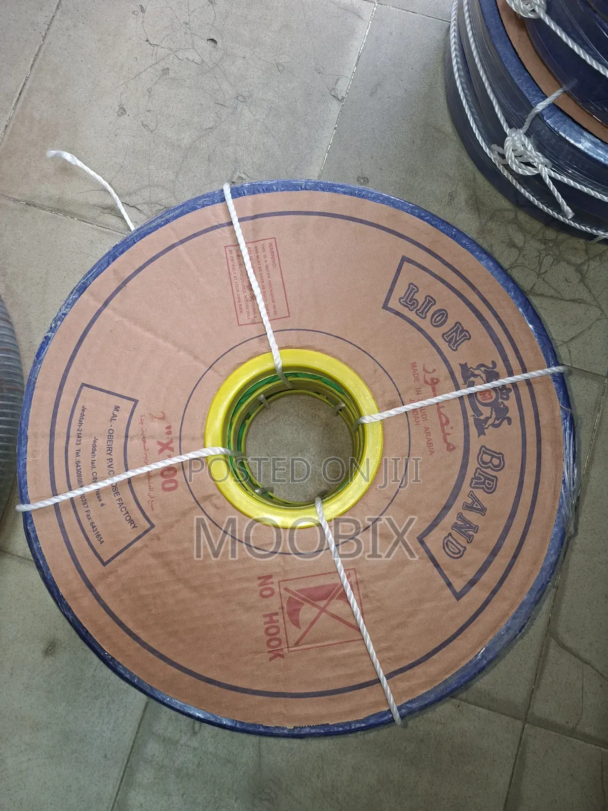 Lion Brand Discharge Hose
