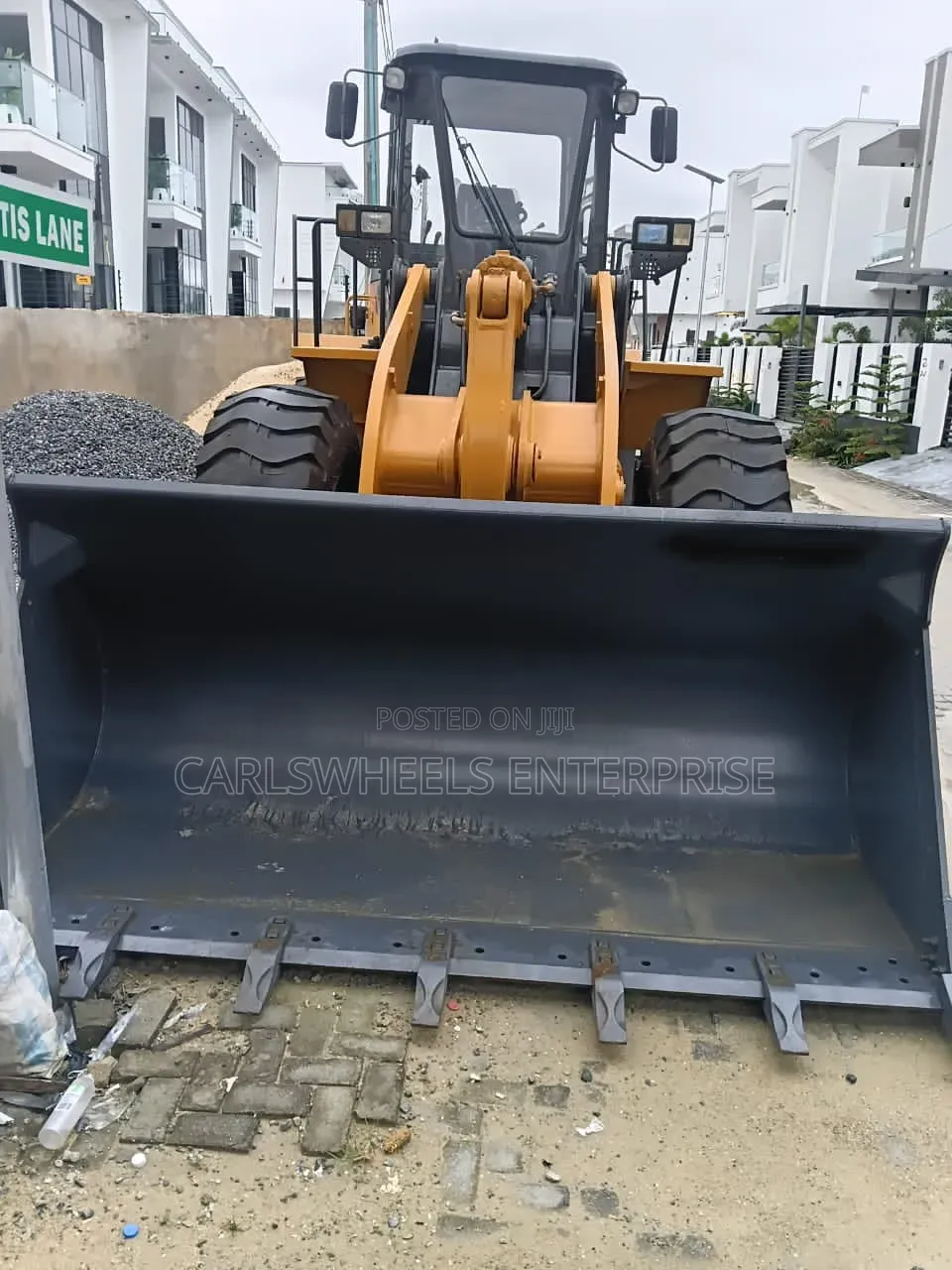 3months Used Bought Brand New Liugong ZL50CN Payloader
