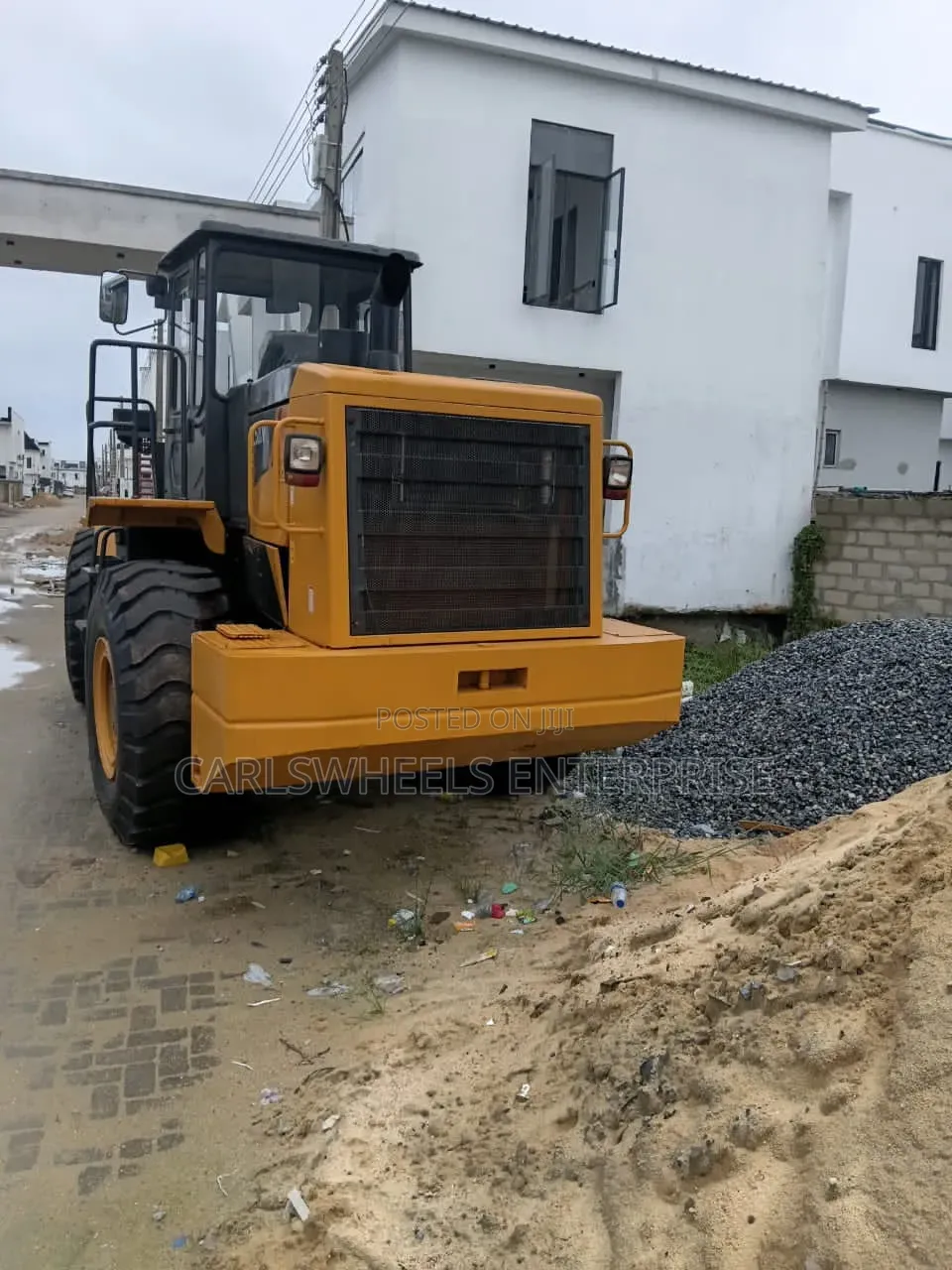 3months Used Bought Brand New Liugong ZL50CN Payloader