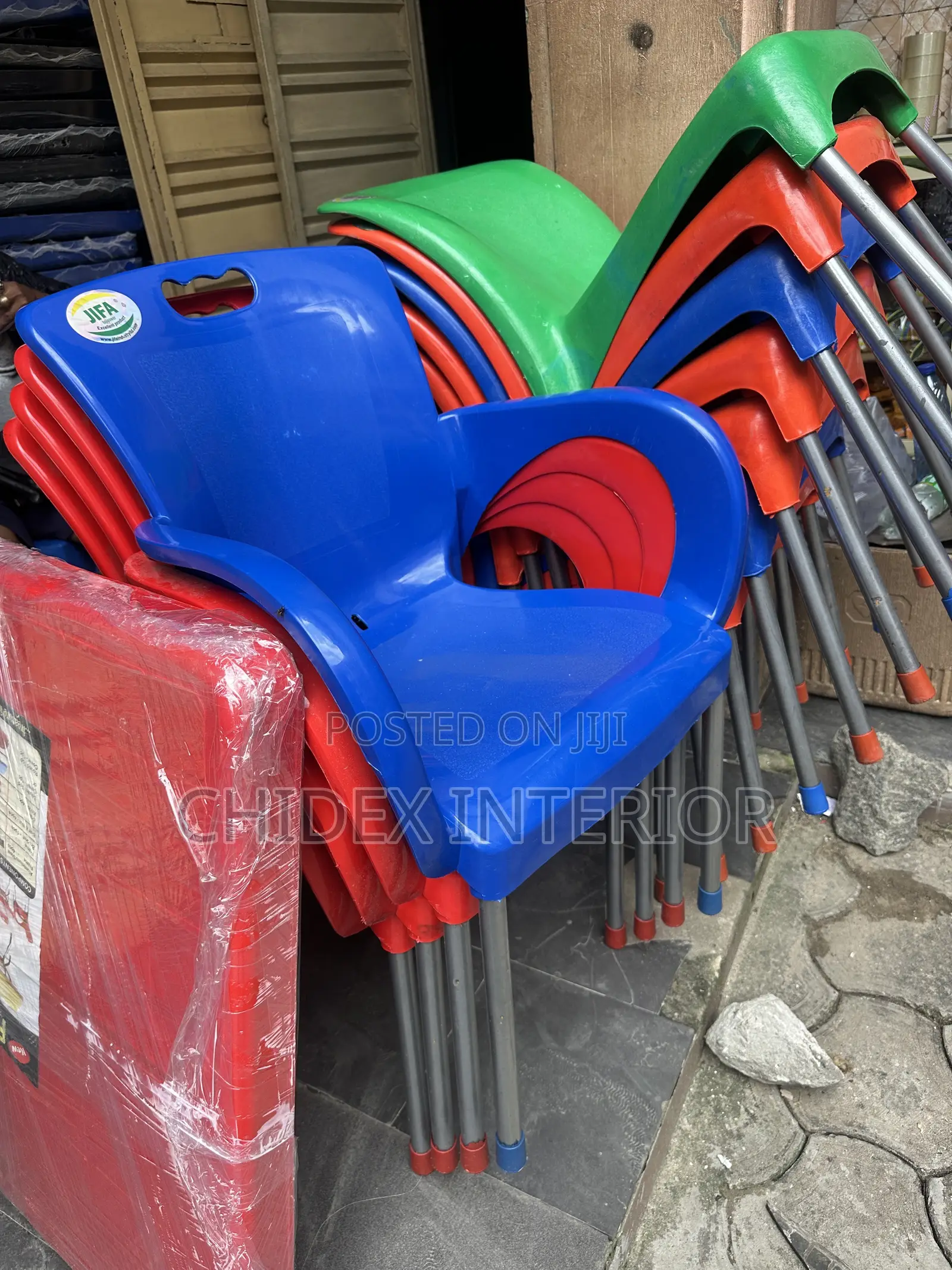 Plastic Chiar