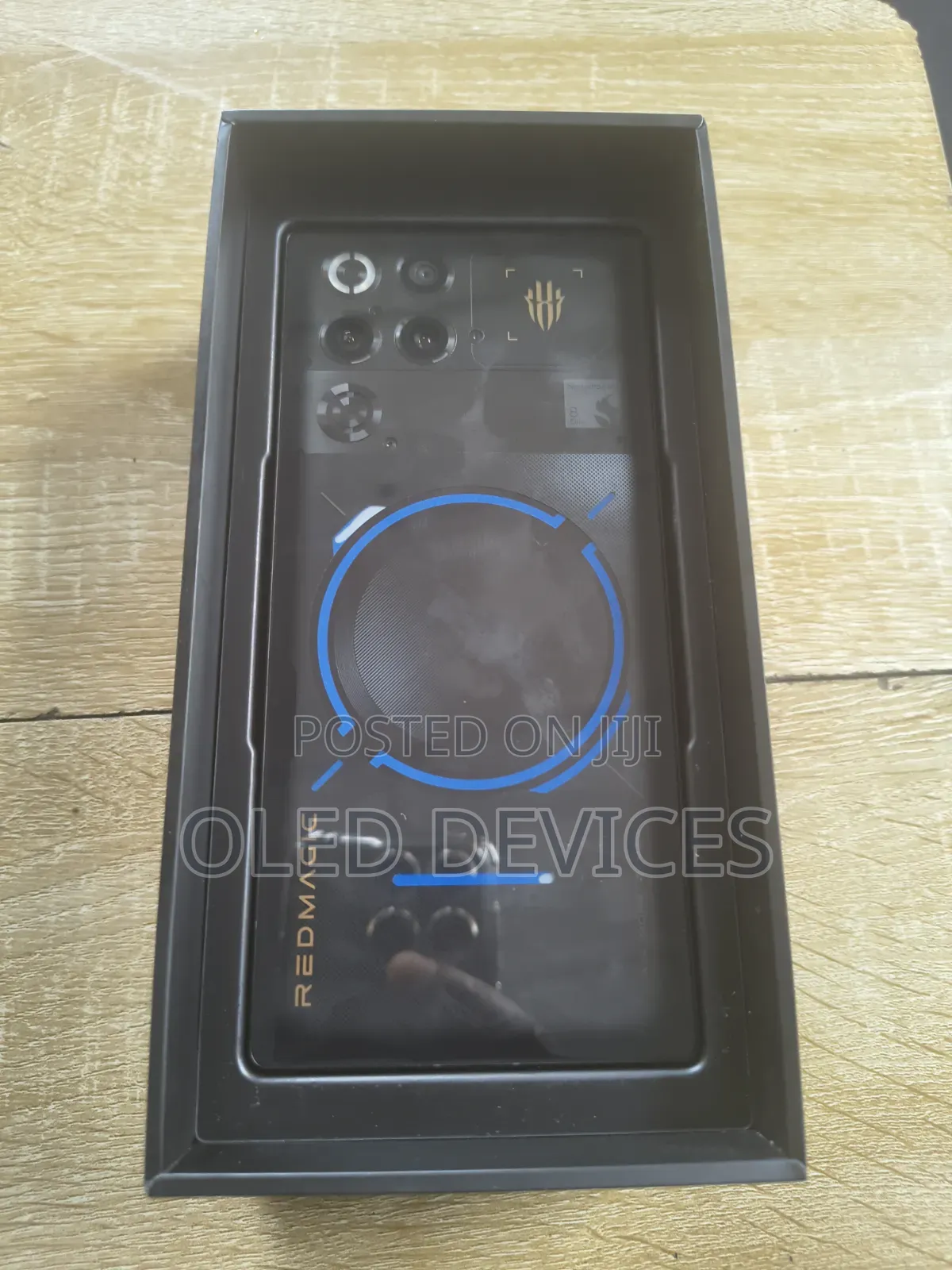 ZTE nubia Redmagic 11 Pro 5G 512 GB Black