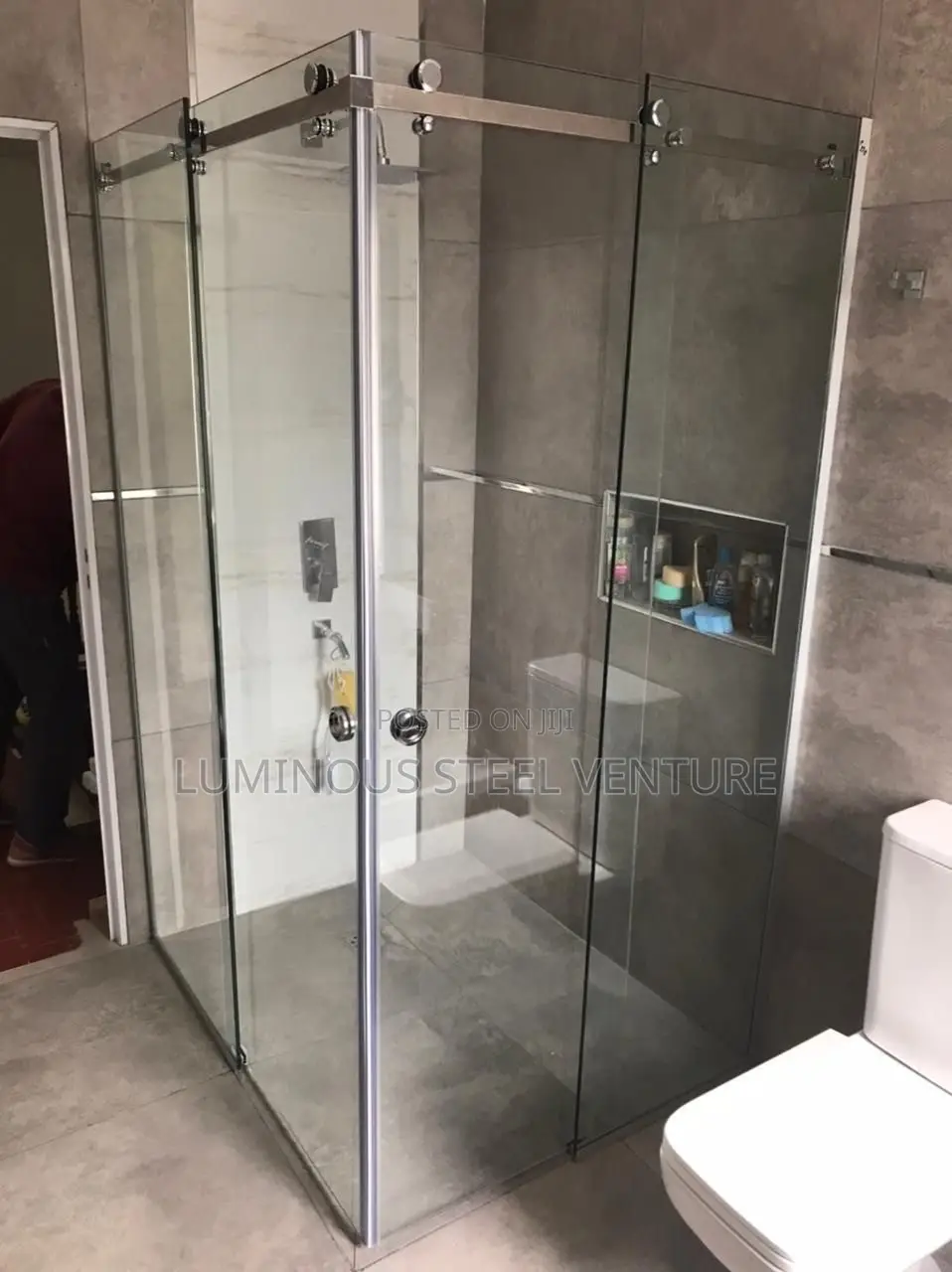 Toughened Safety Glass: Strong, Thick Glass Built to Resist Shocks