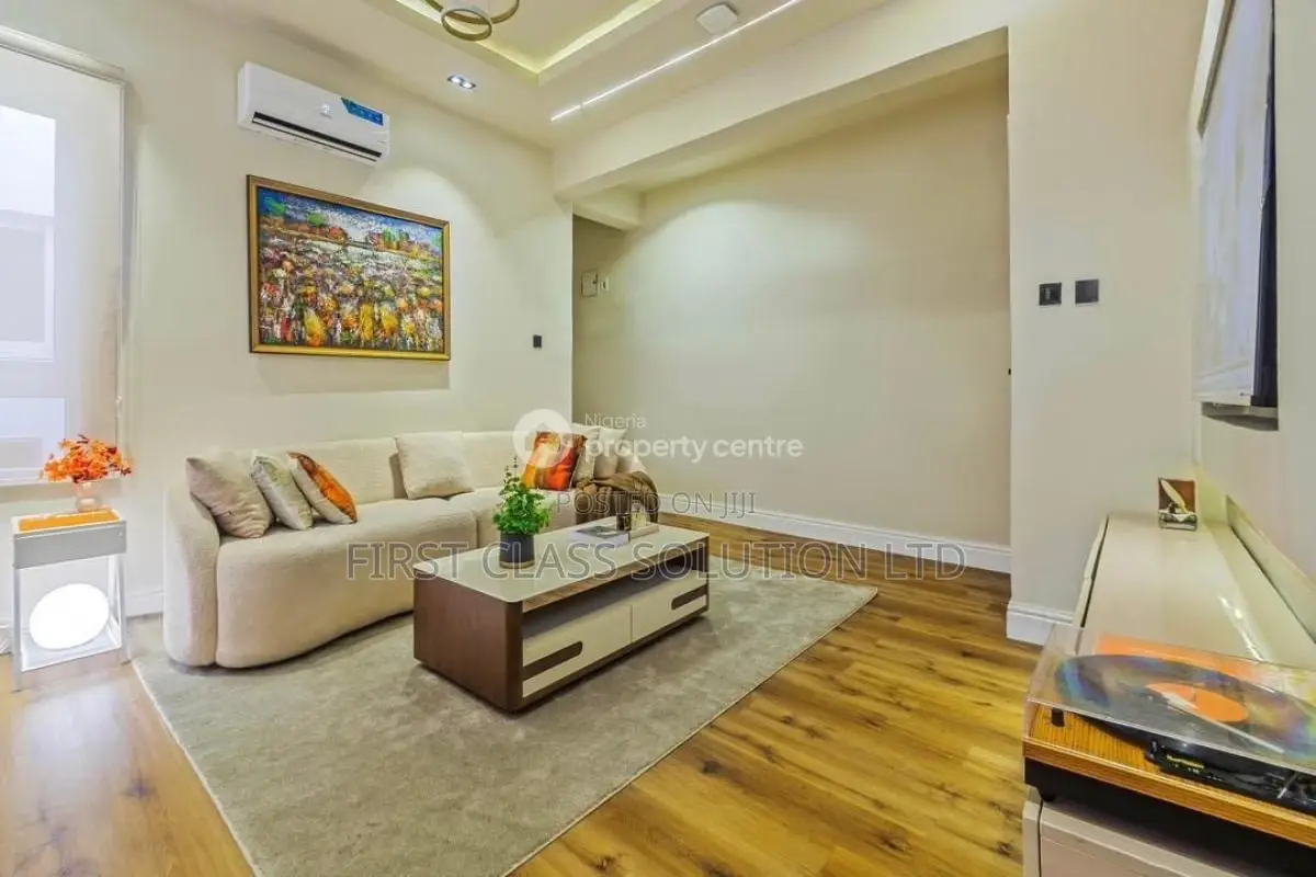 Beautiful 1bedroom Apartment With a Swimming Pool