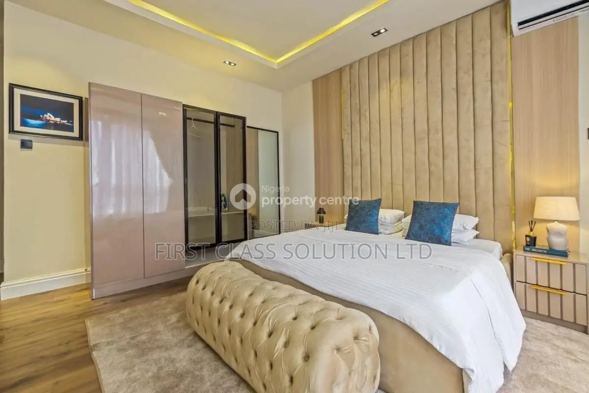 Beautiful 1bedroom Apartment With a Swimming Pool