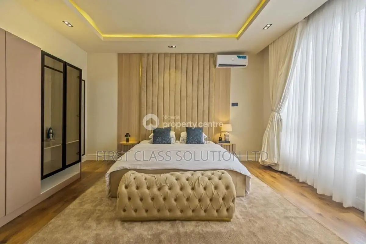 Beautiful 1bedroom Apartment With a Swimming Pool