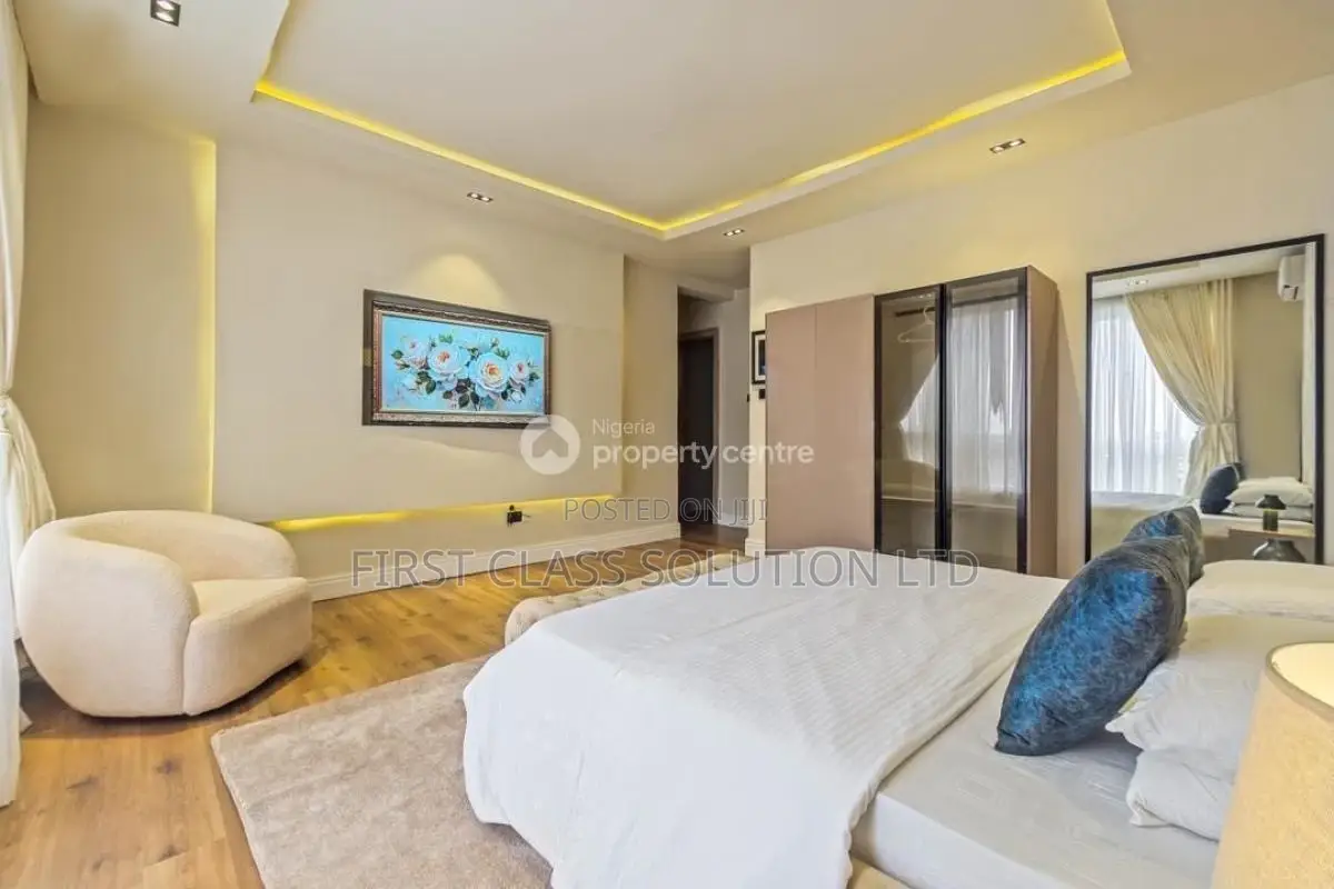 Beautiful 1bedroom Apartment With a Swimming Pool