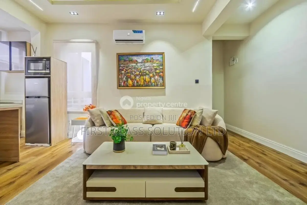Beautiful 1bedroom Apartment With a Swimming Pool