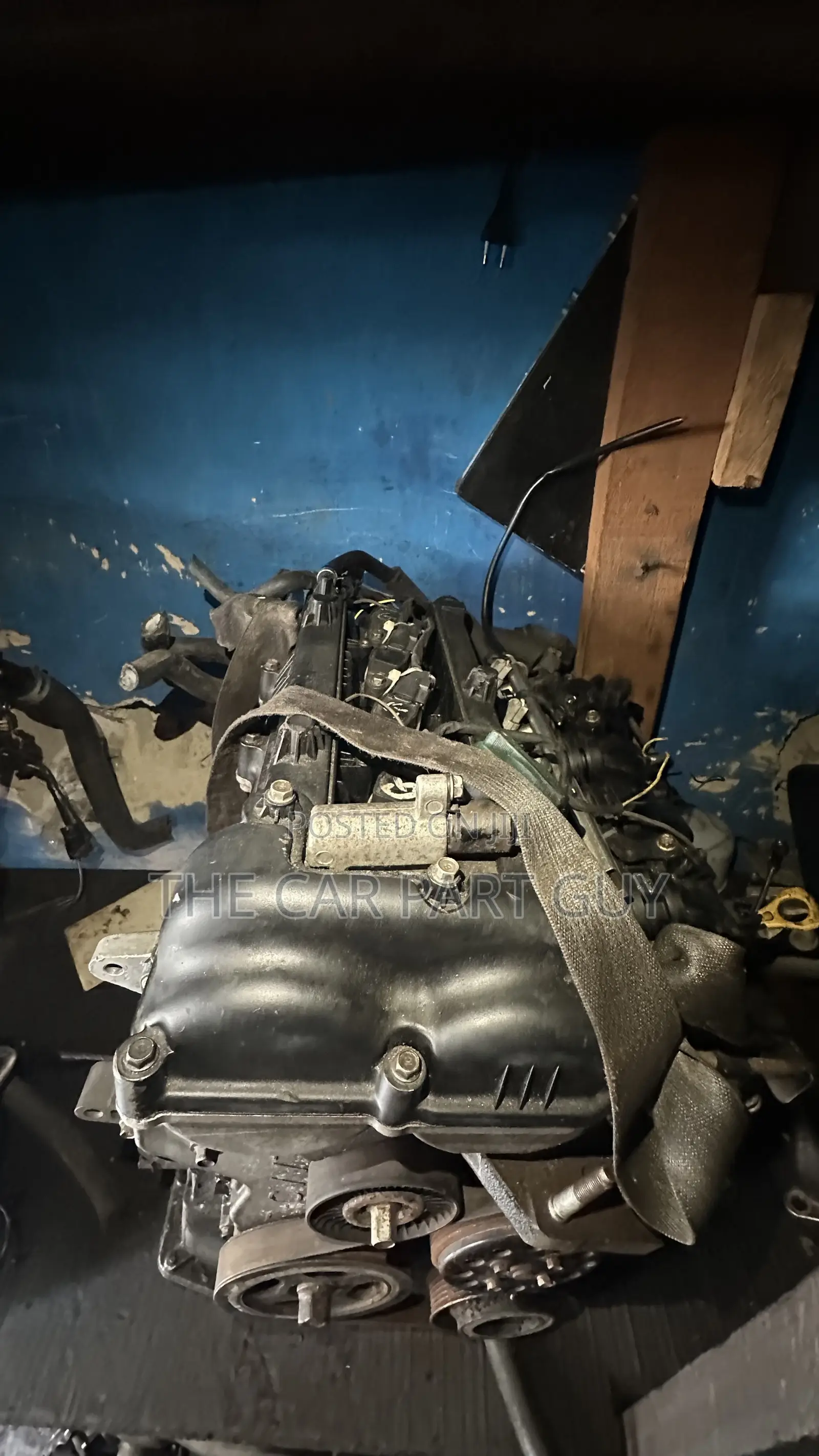 Complete Engine Kia Cerato 2012 Up Censor Veloster