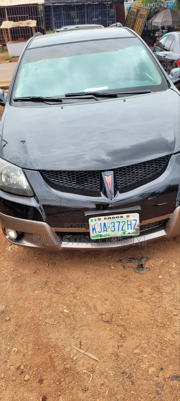Toyota Corolla Sedan Automatic 2003 Black