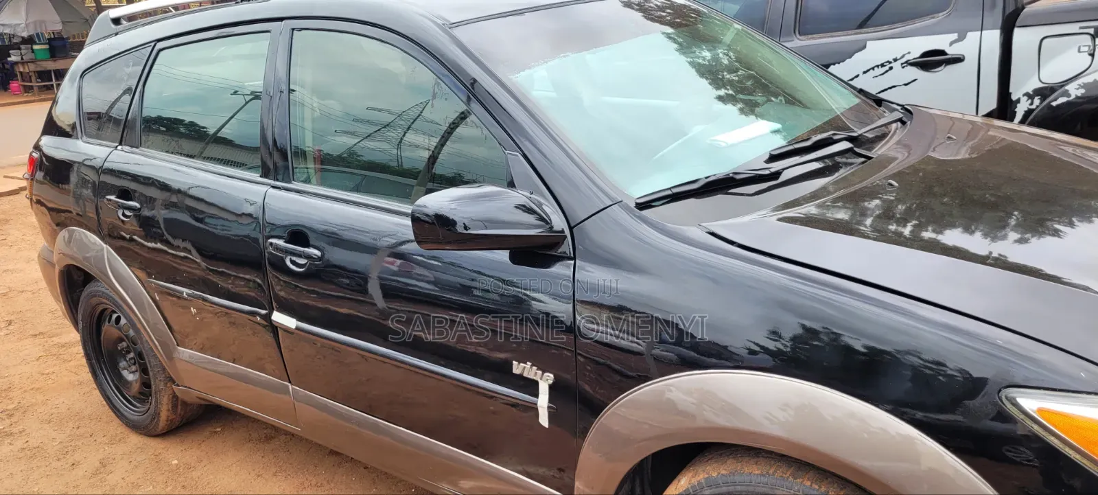 Toyota Corolla Sedan Automatic 2003 Black