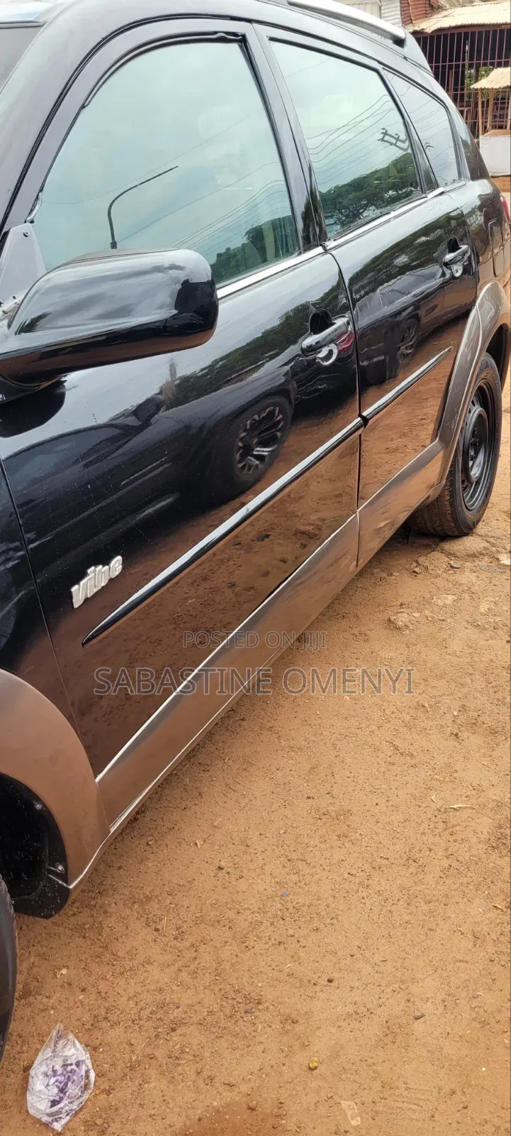 Toyota Corolla Sedan Automatic 2003 Black
