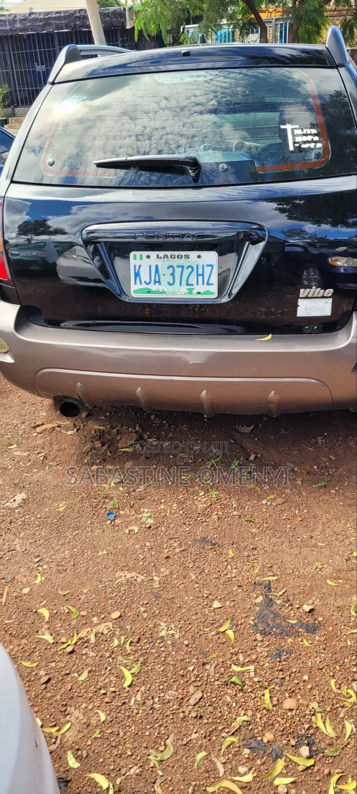 Toyota Corolla Sedan Automatic 2003 Black