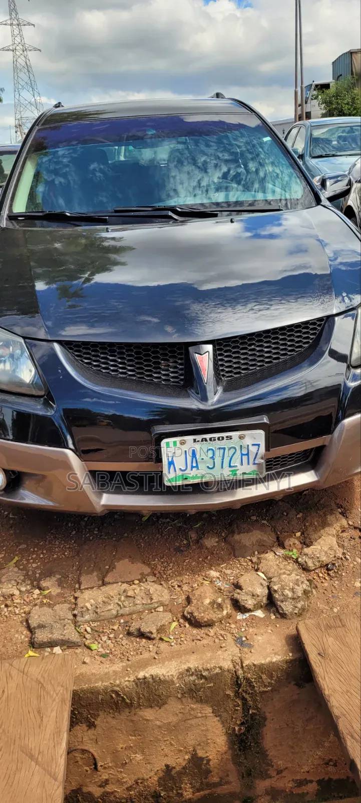 Toyota Corolla Sedan Automatic 2003 Black