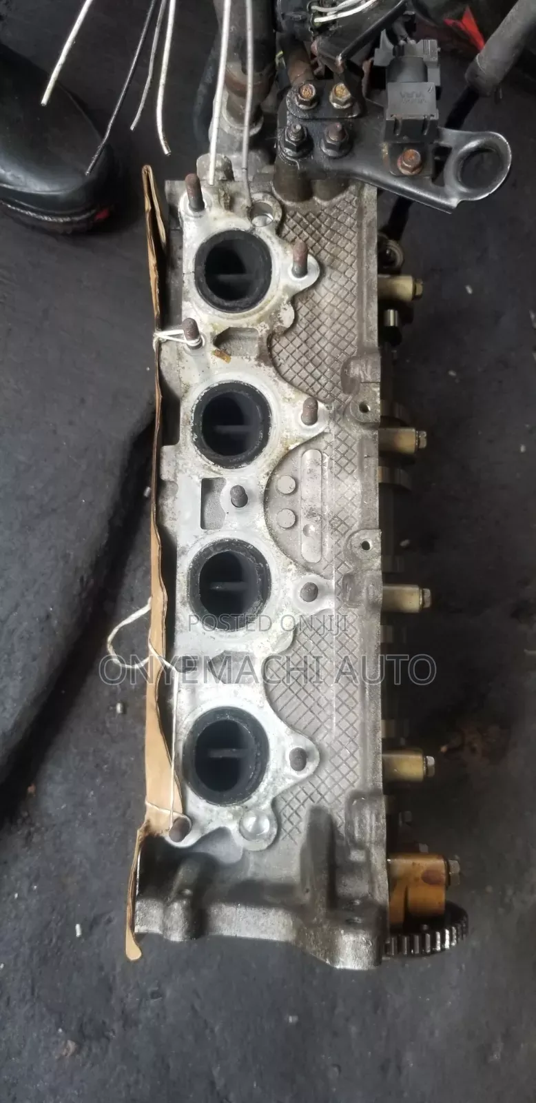 Complete Top Cylinder Hyun63dai Accent Kia Carato 2012,2014E