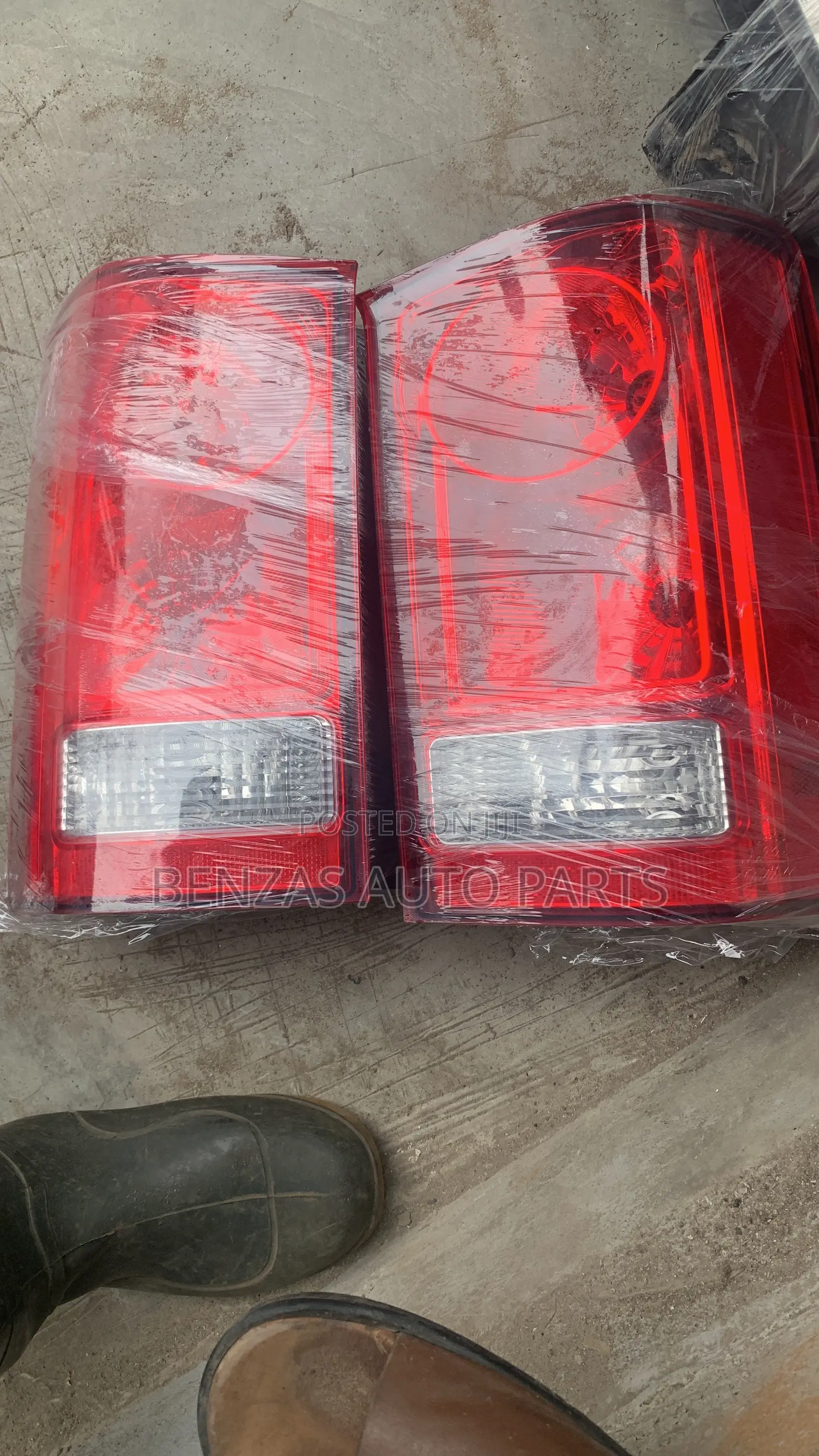 Realight Replacement Honda Pilot 2012